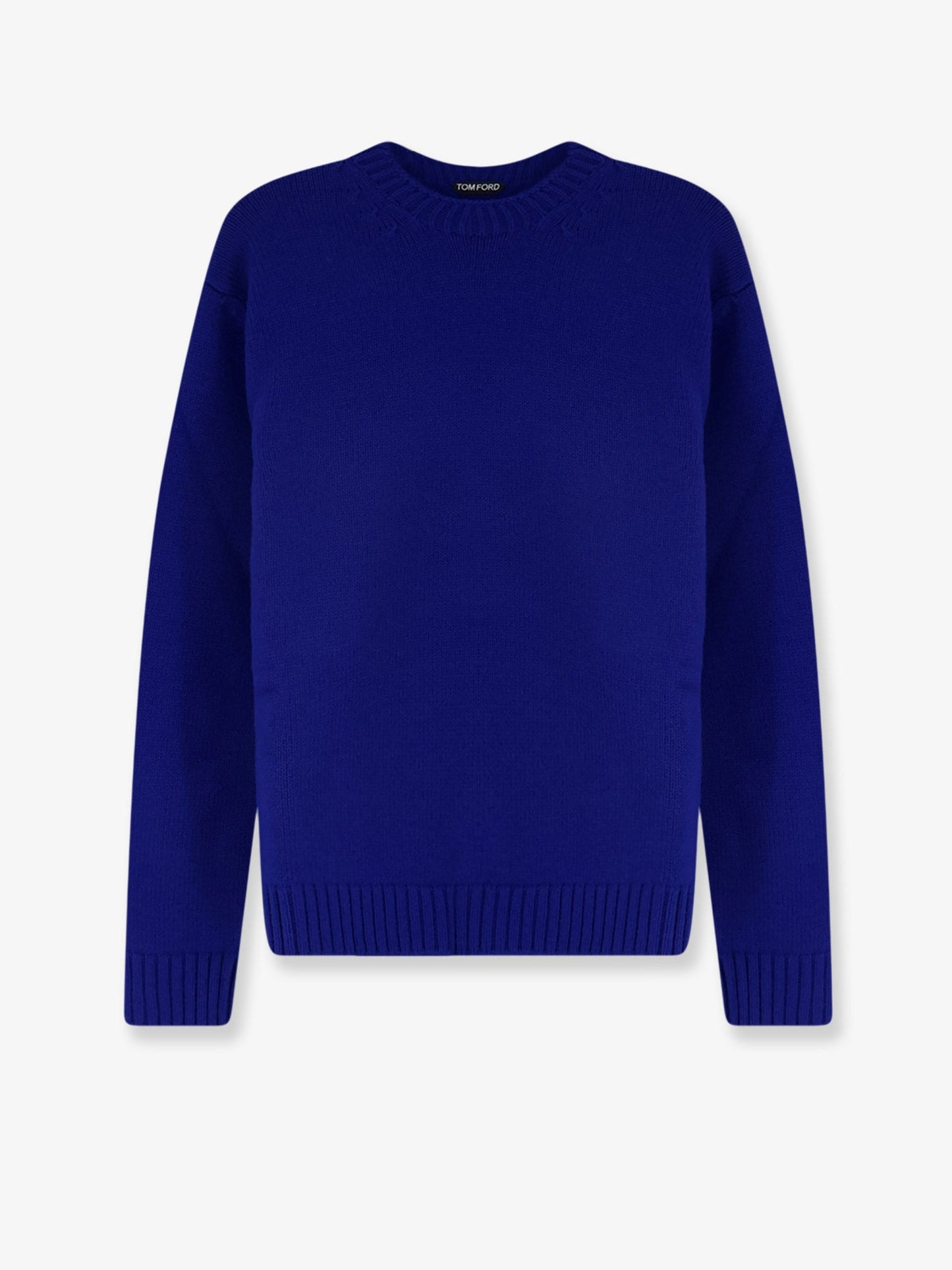 Tom Ford Men Virgin Wool And Cashmere Sweater TOM FORD