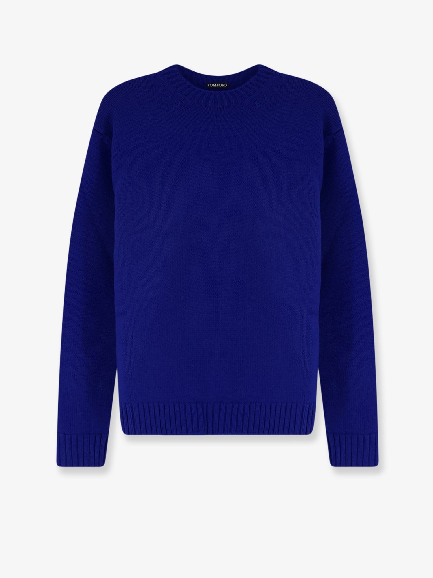 Tom Ford Men Virgin Wool And Cashmere Sweater TOM FORD