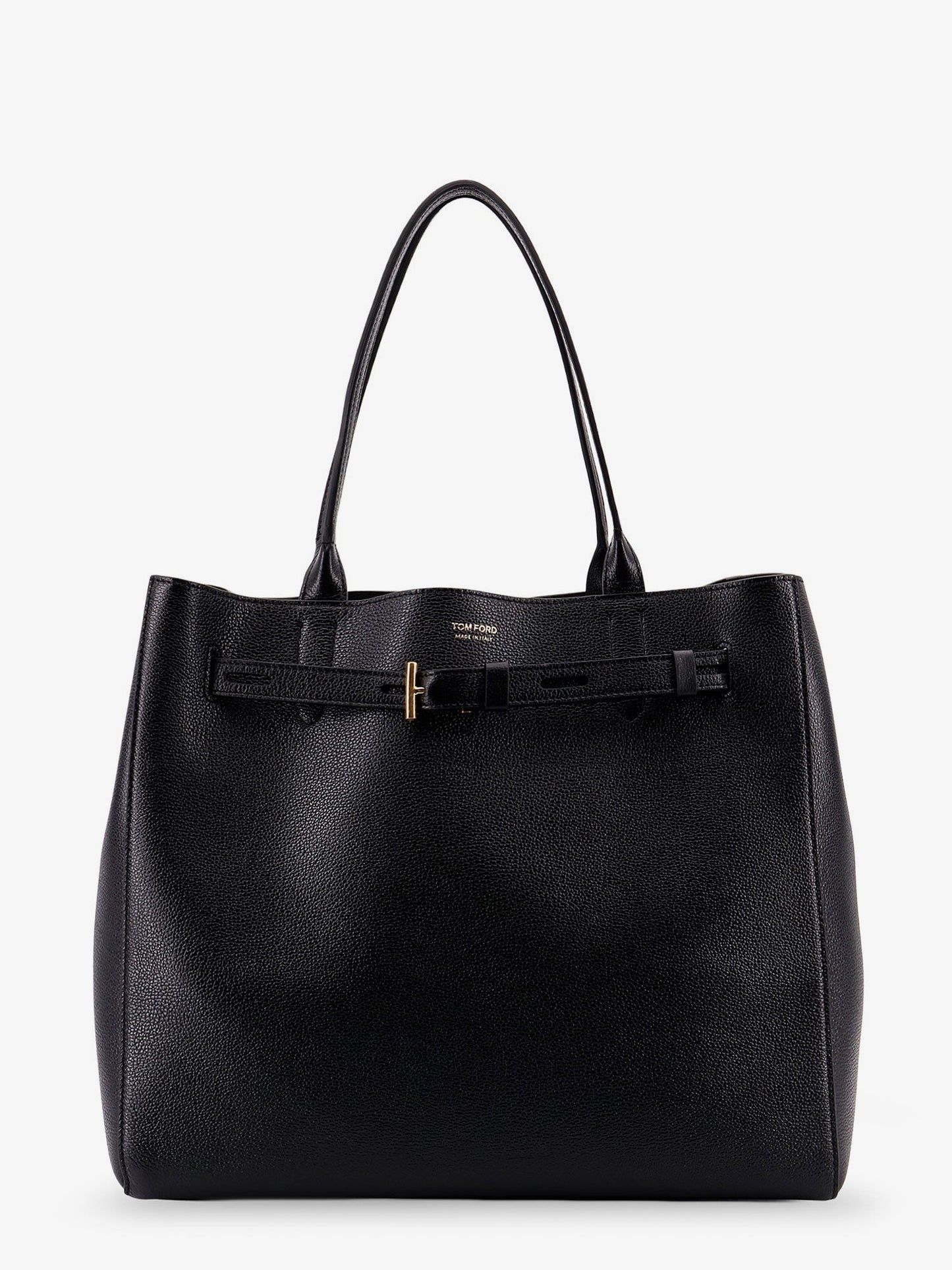 Tom Ford Women Leather Shoulder Bag With Logo TOM FORD