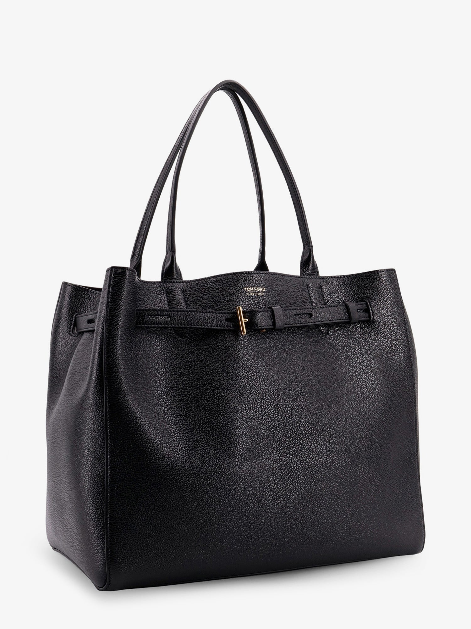 Tom Ford Women Leather Shoulder Bag With Logo TOM FORD