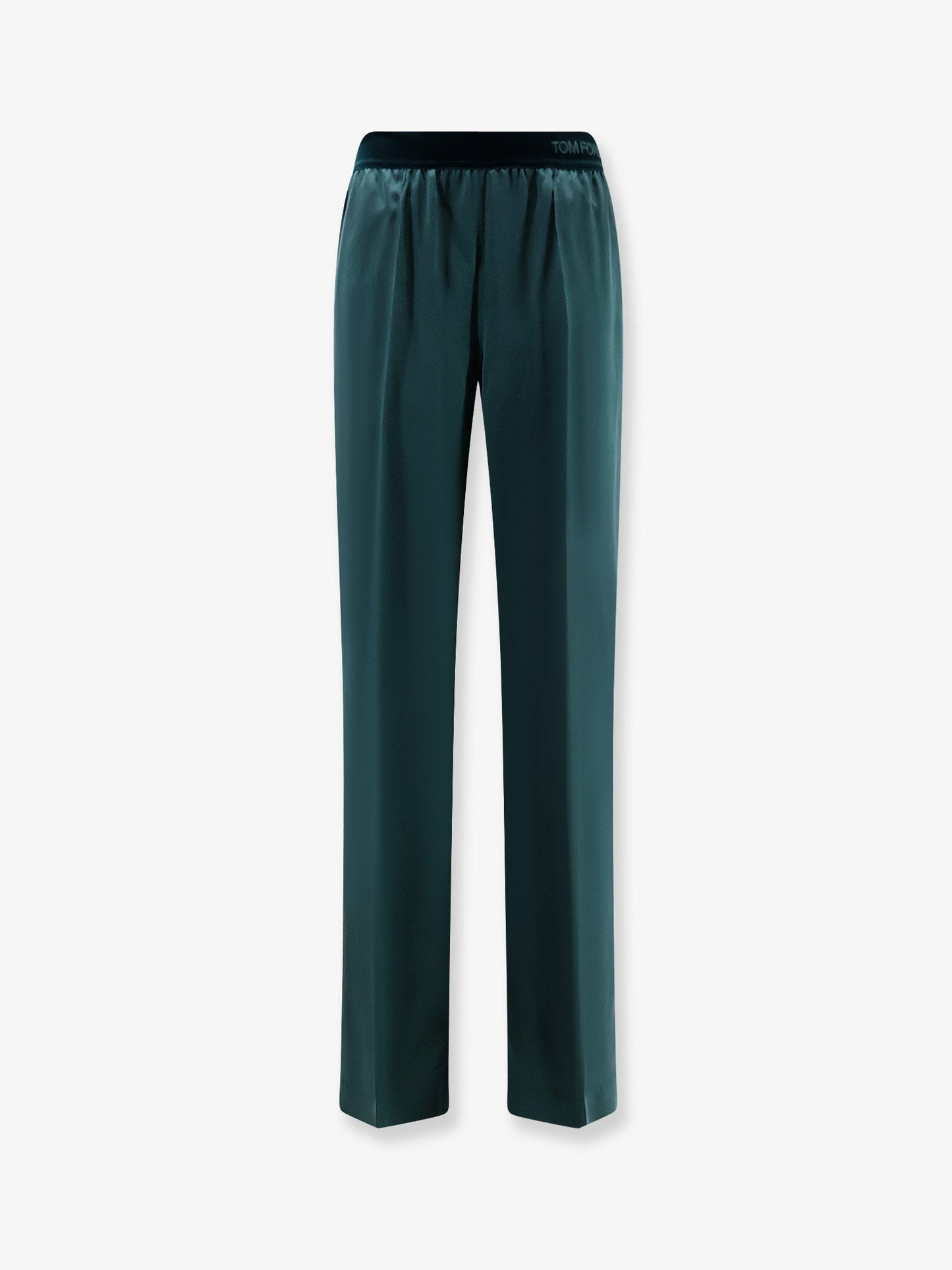 Tom Ford Women Satin Trousers TOM FORD