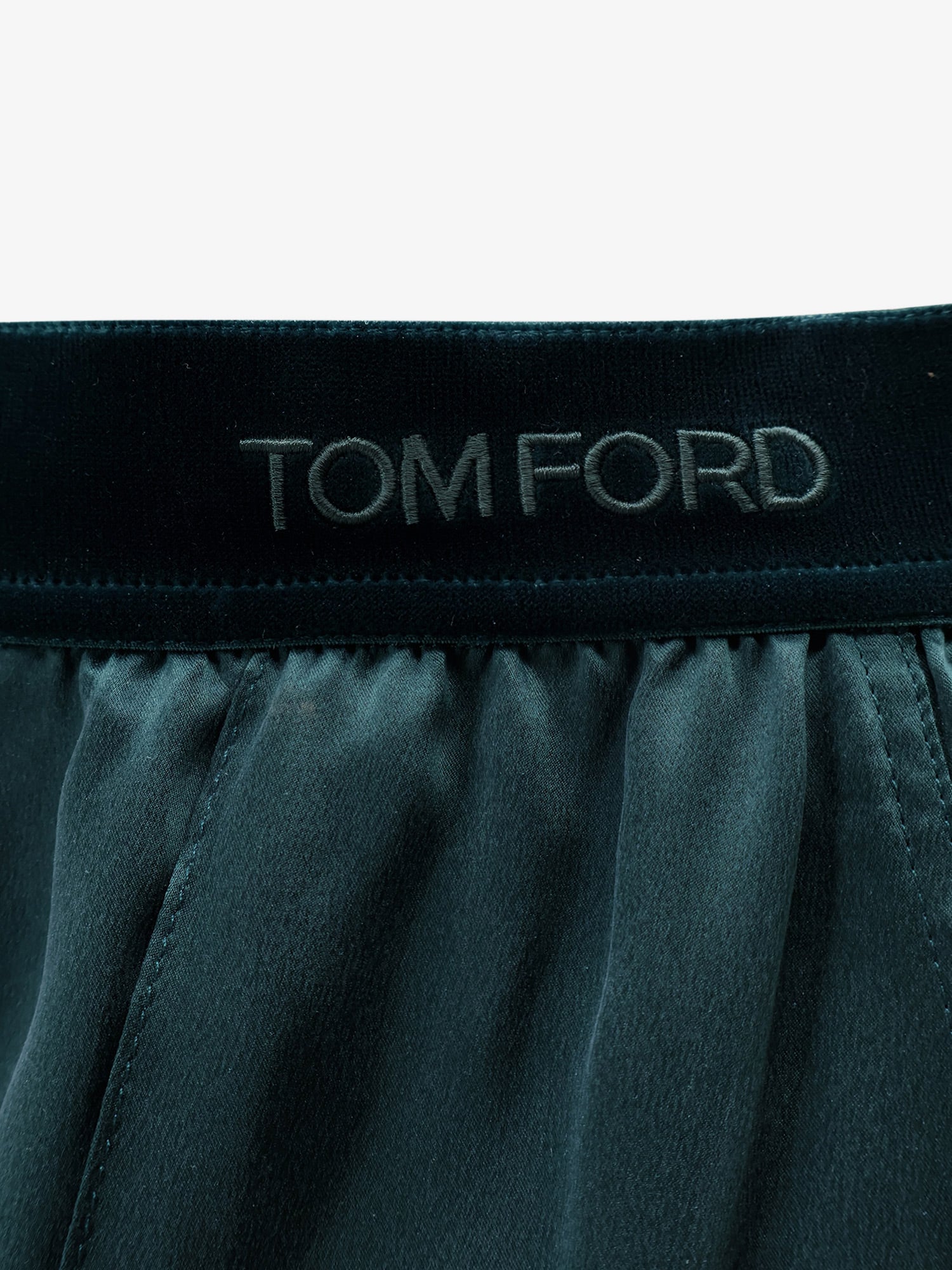 Tom Ford Women Satin Trousers TOM FORD