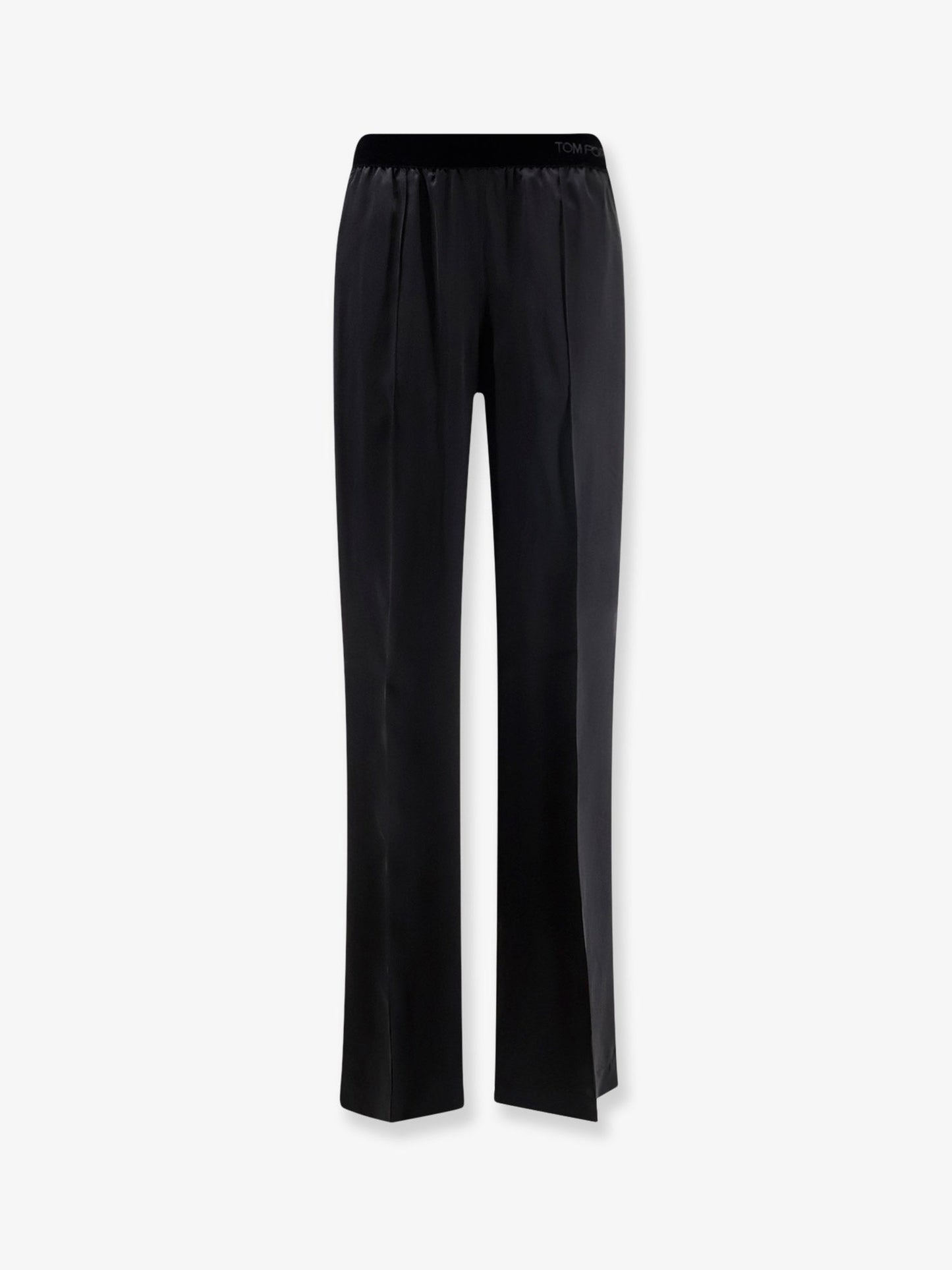 Tom Ford Women Satin Trousers TOM FORD