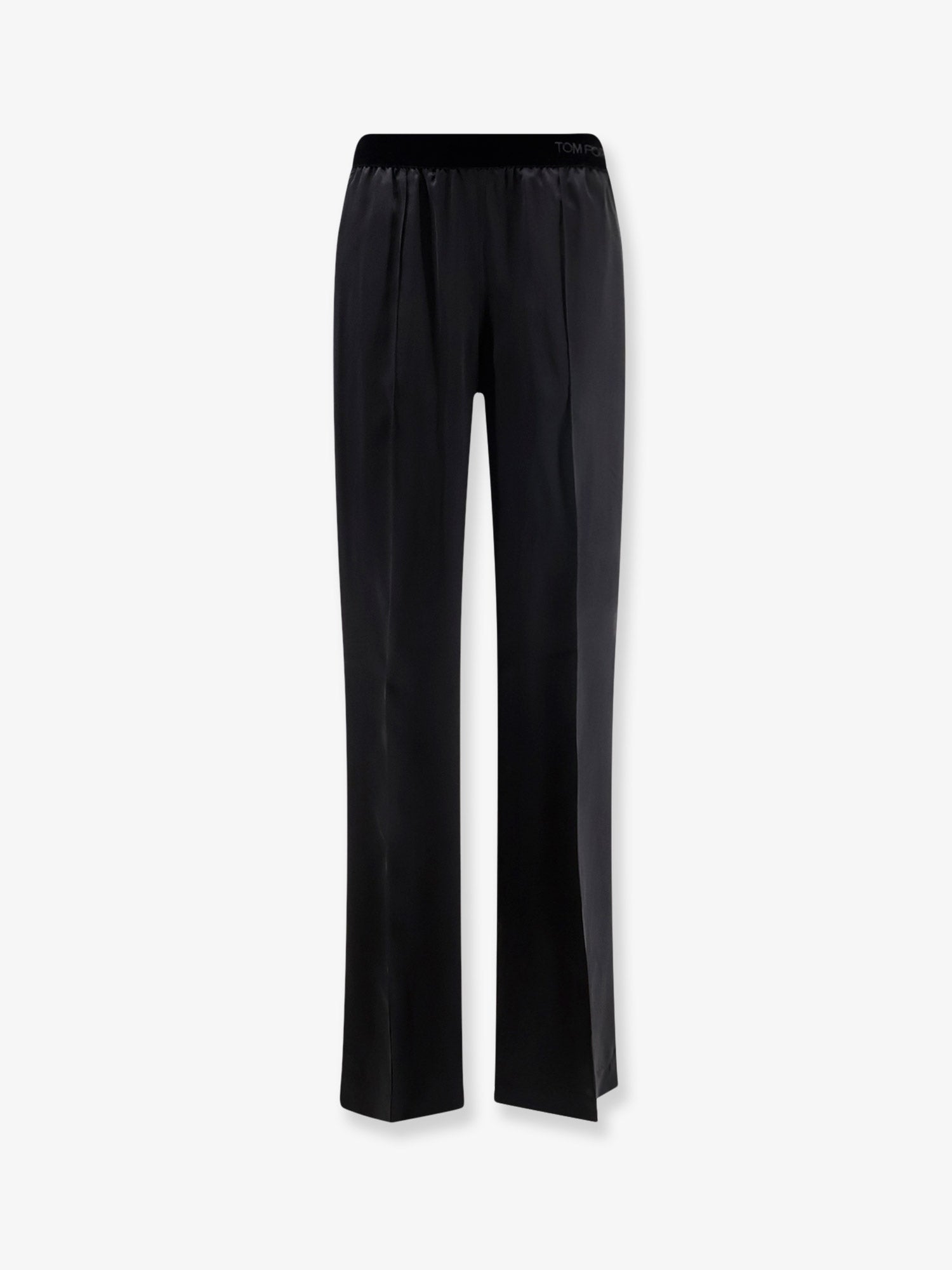 Tom Ford Women Satin Trousers TOM FORD