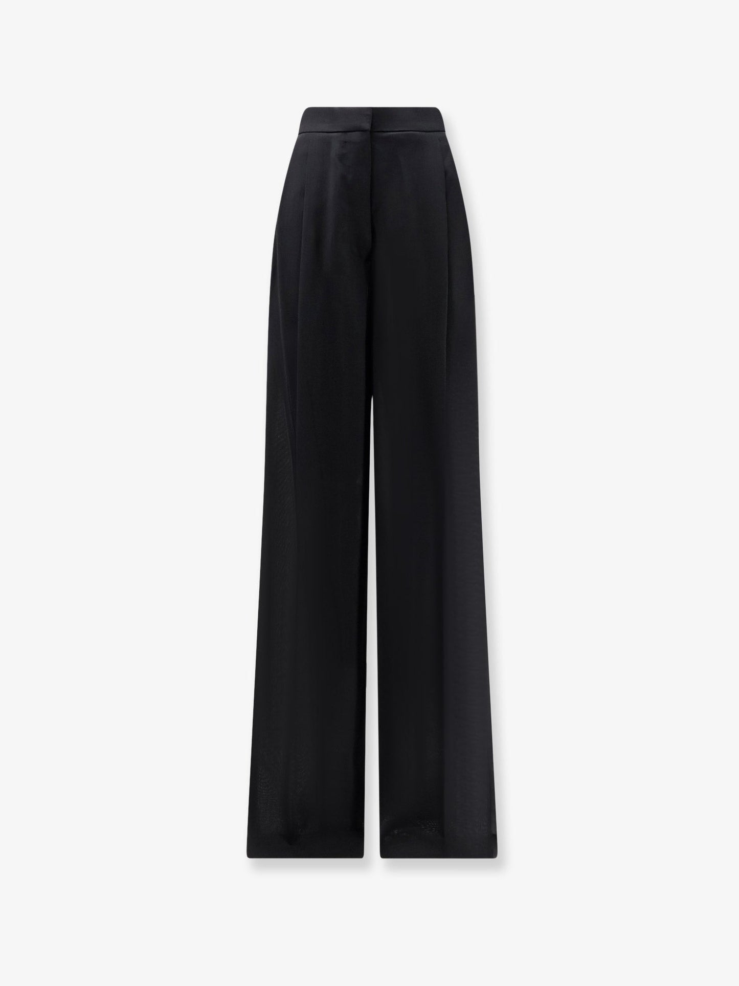 Tom Ford Women Light Wool Tuxedo Trousers TOM FORD
