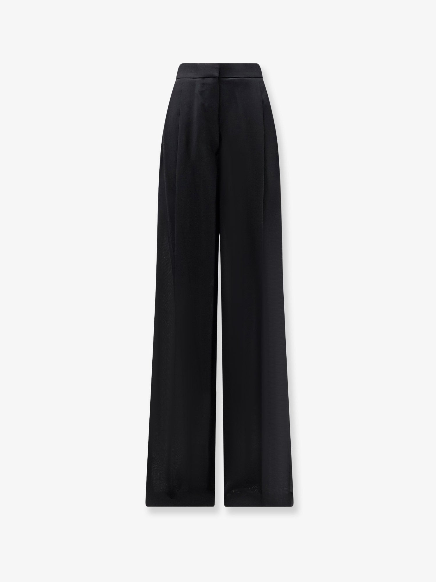 Tom Ford Women Light Wool Tuxedo Trousers TOM FORD