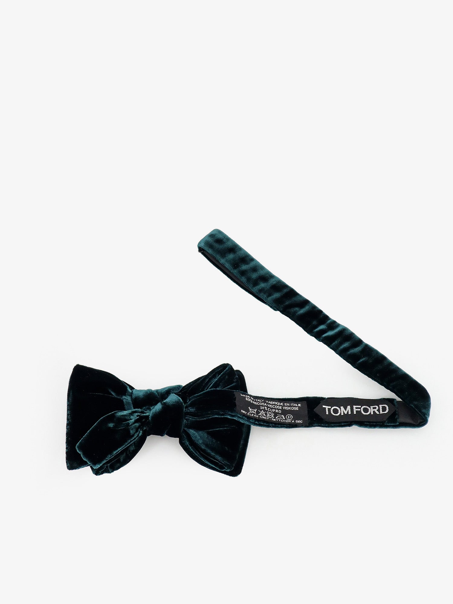 Tom Ford Men Velvet Bow Tie TOM FORD