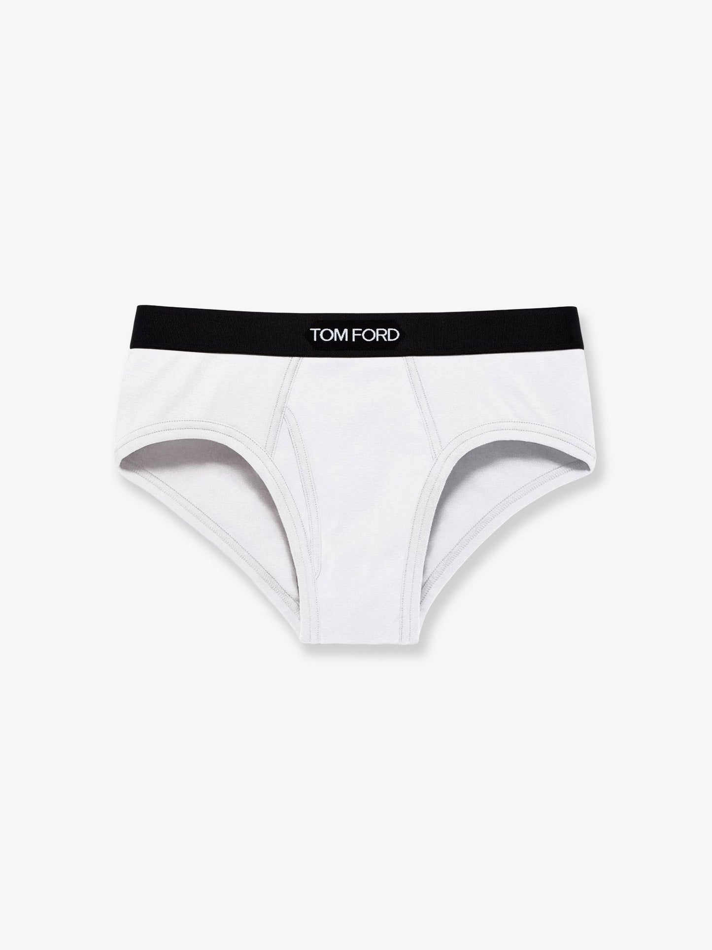 Tom Ford Men Stretch Cotton Briefs TOM FORD