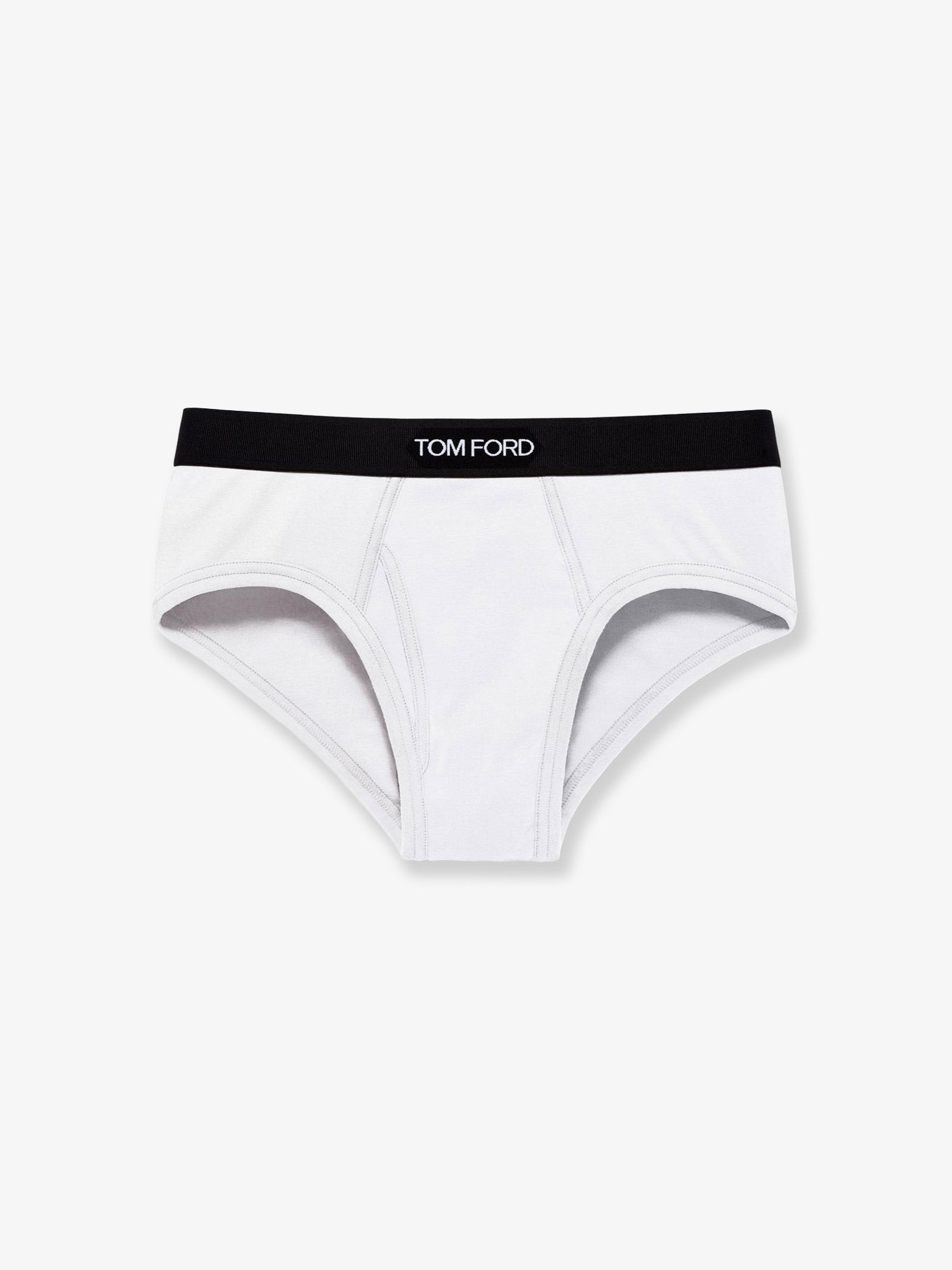 Tom Ford Men Stretch Cotton Briefs TOM FORD