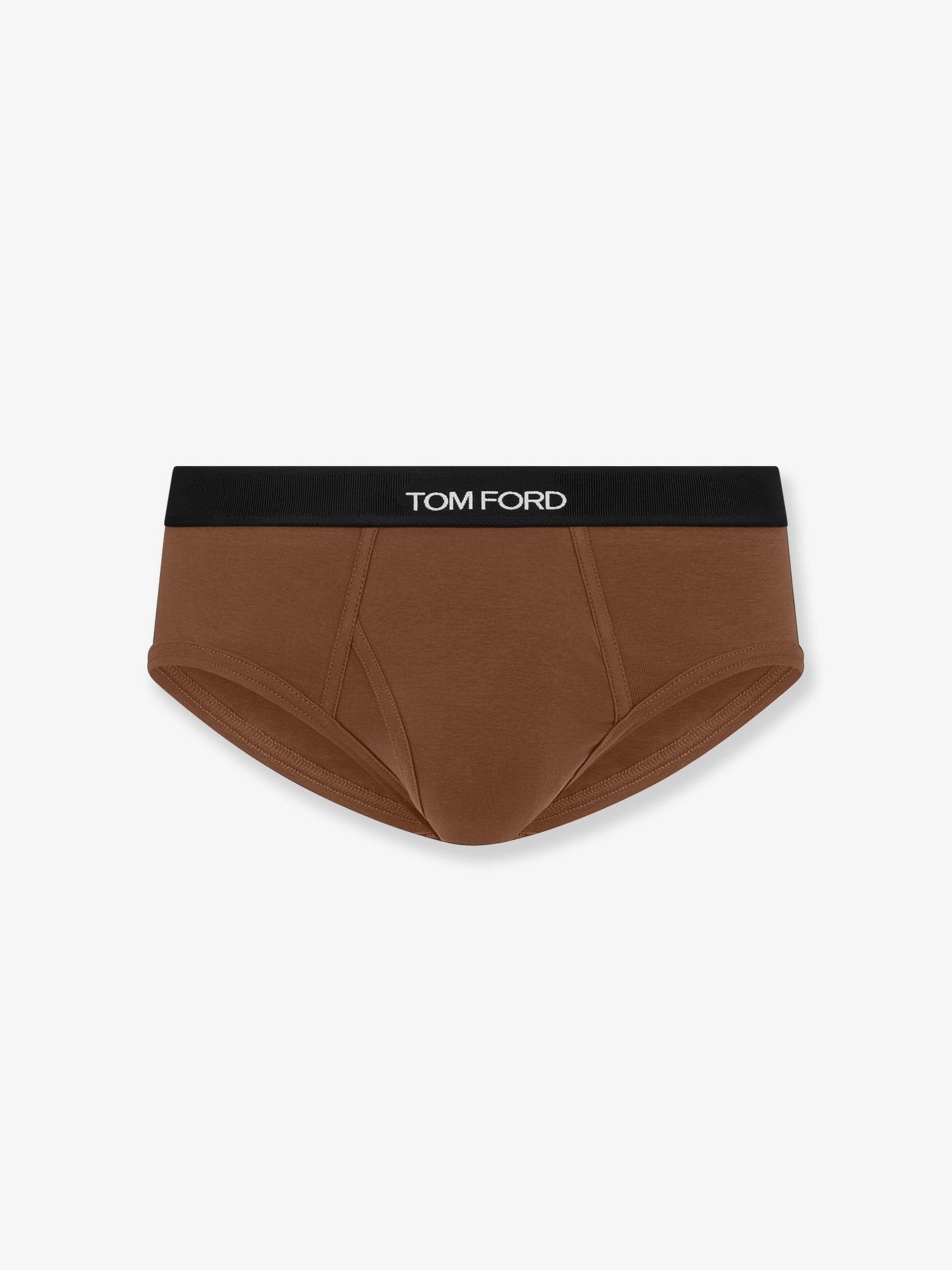 Tom Ford Men Stretch Cotton Brief TOM FORD