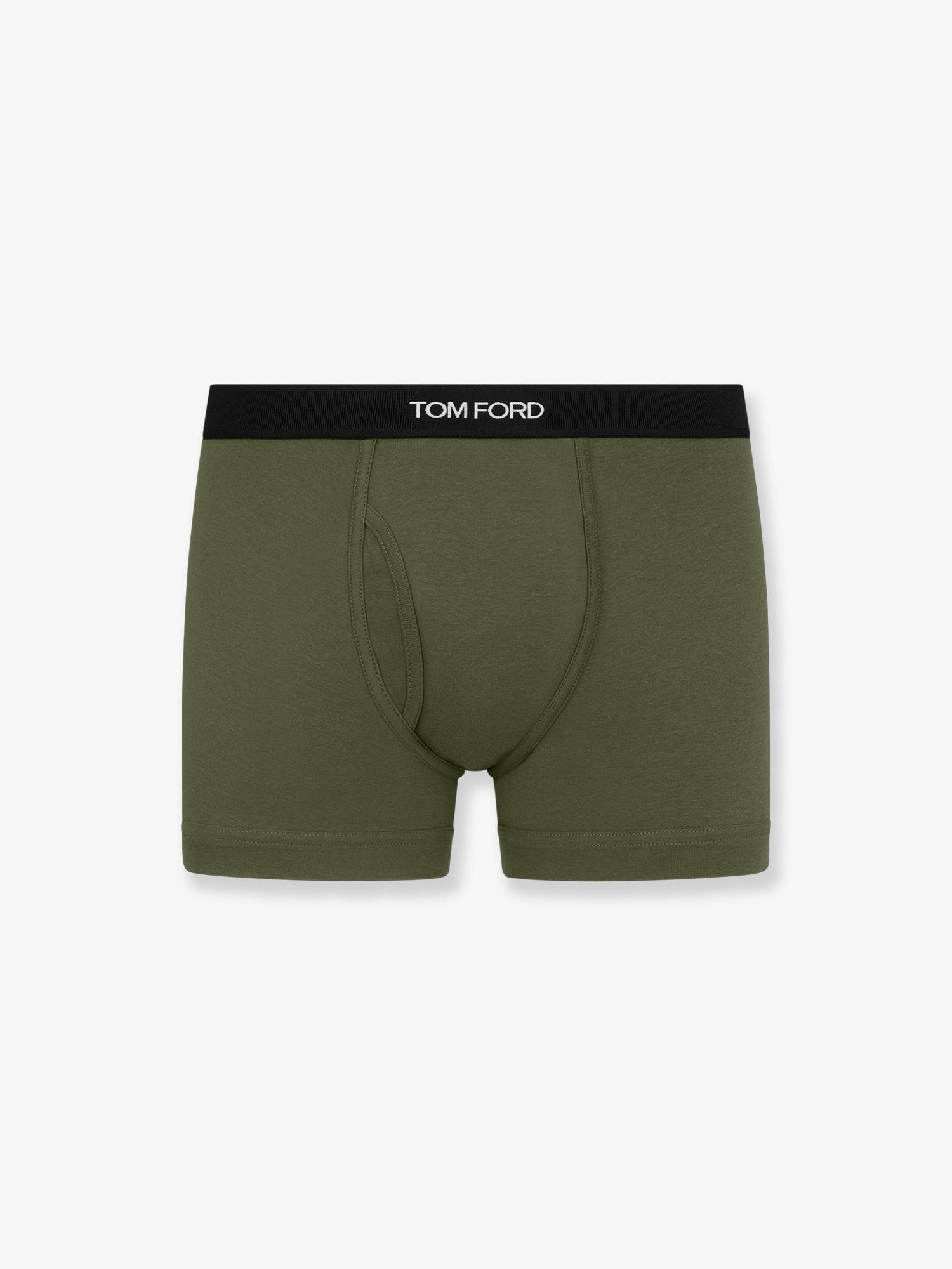 Tom Ford Men Stretch Cotton Boxer Briefs TOM FORD