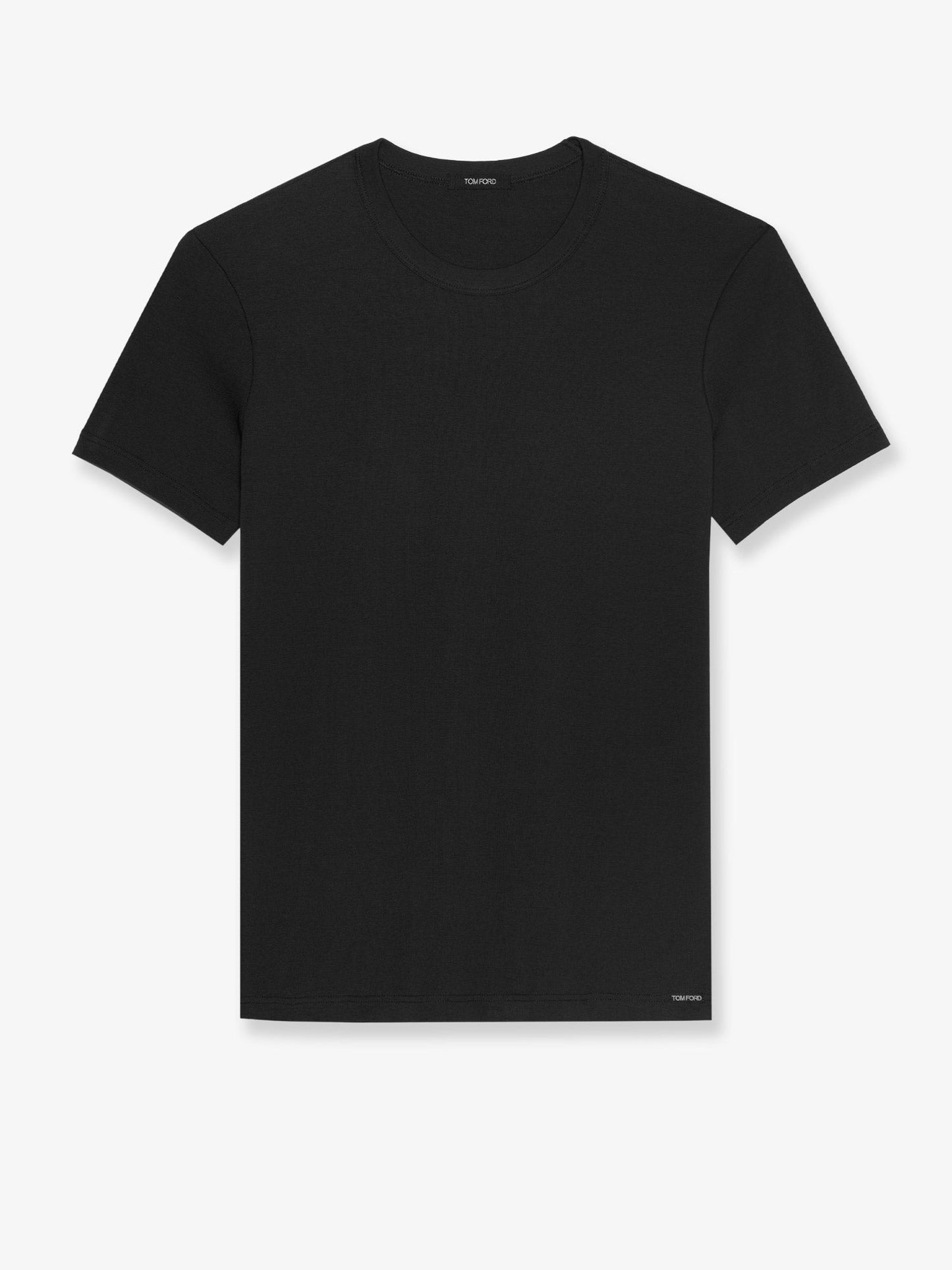 Tom Ford Men Cotton T-Shirt TOM FORD