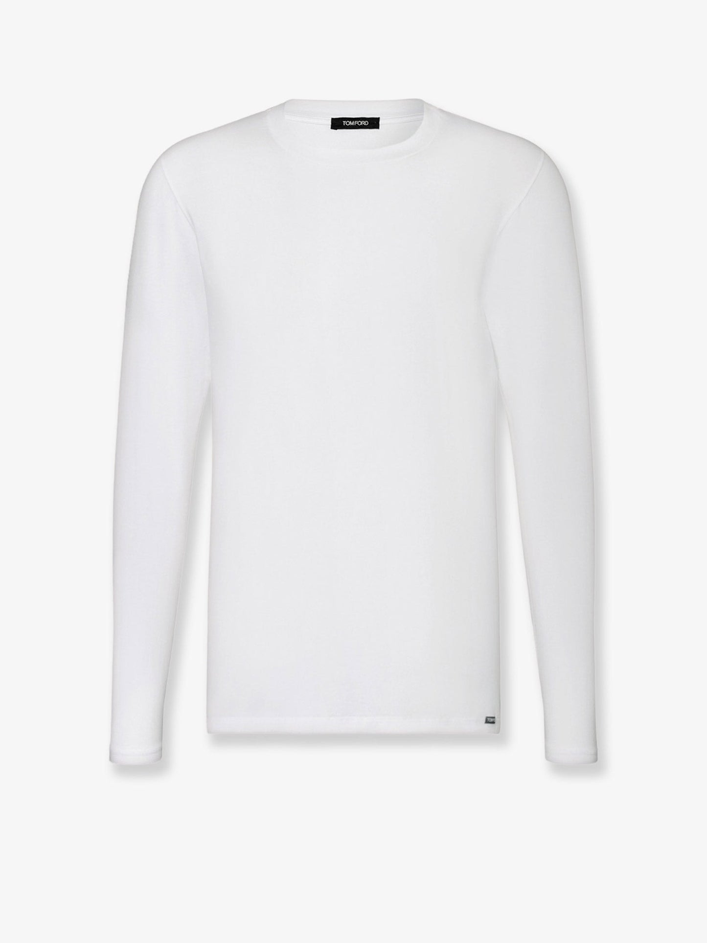 Tom Ford Men Cotton T-Shirt TOM FORD