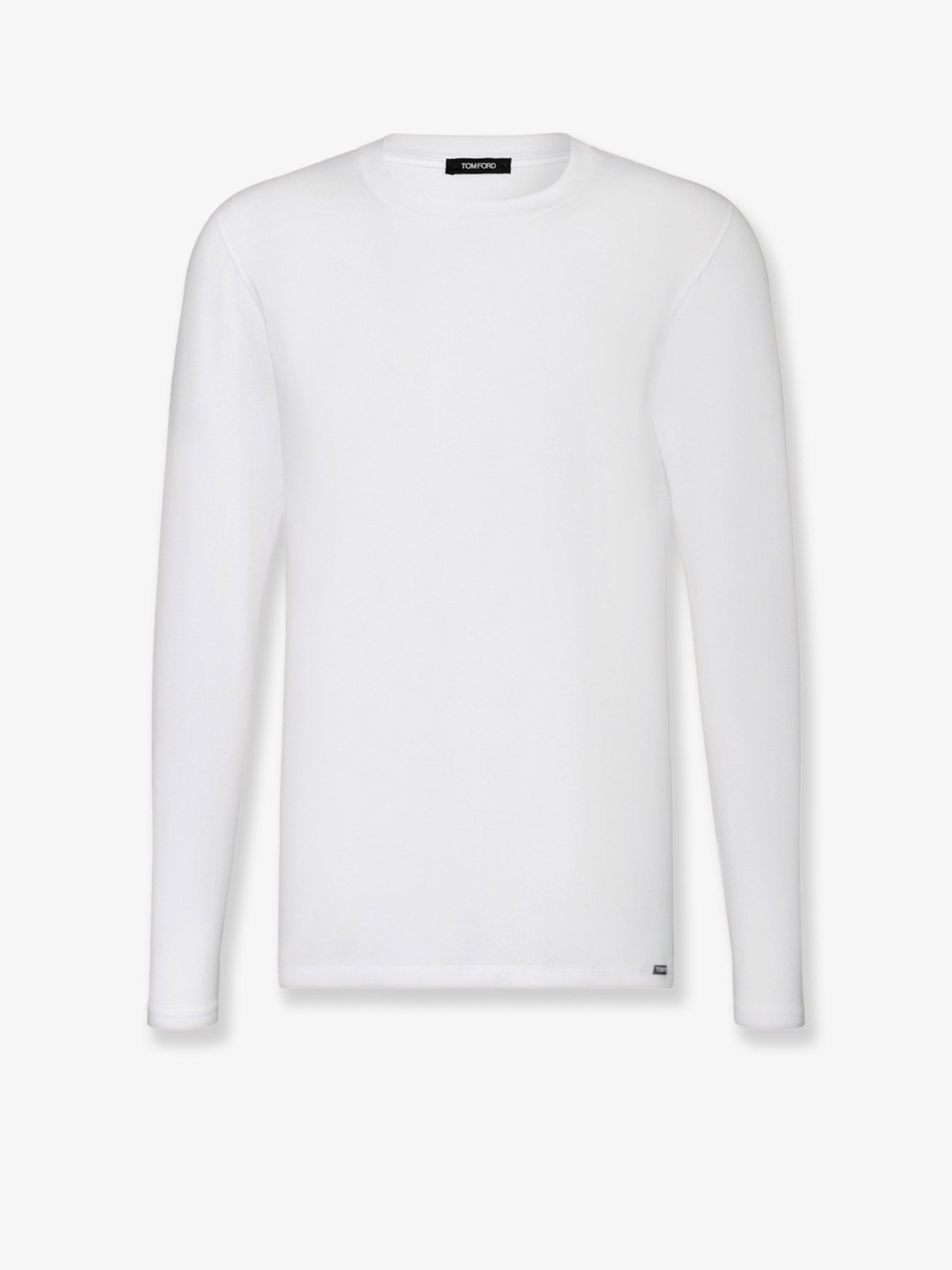 Tom Ford Men Cotton T-Shirt TOM FORD