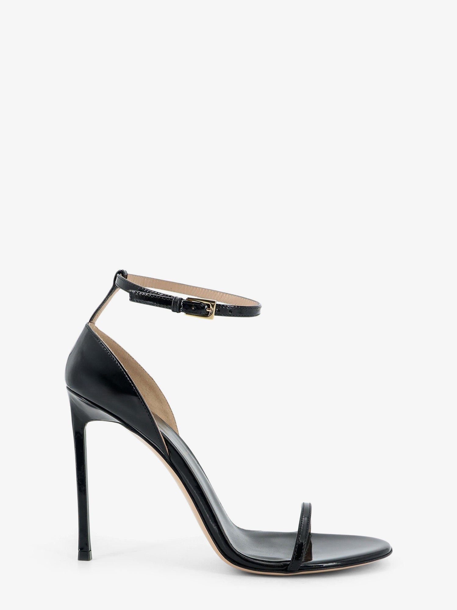 Tom Ford Women Patent Leather Sandals TOM FORD