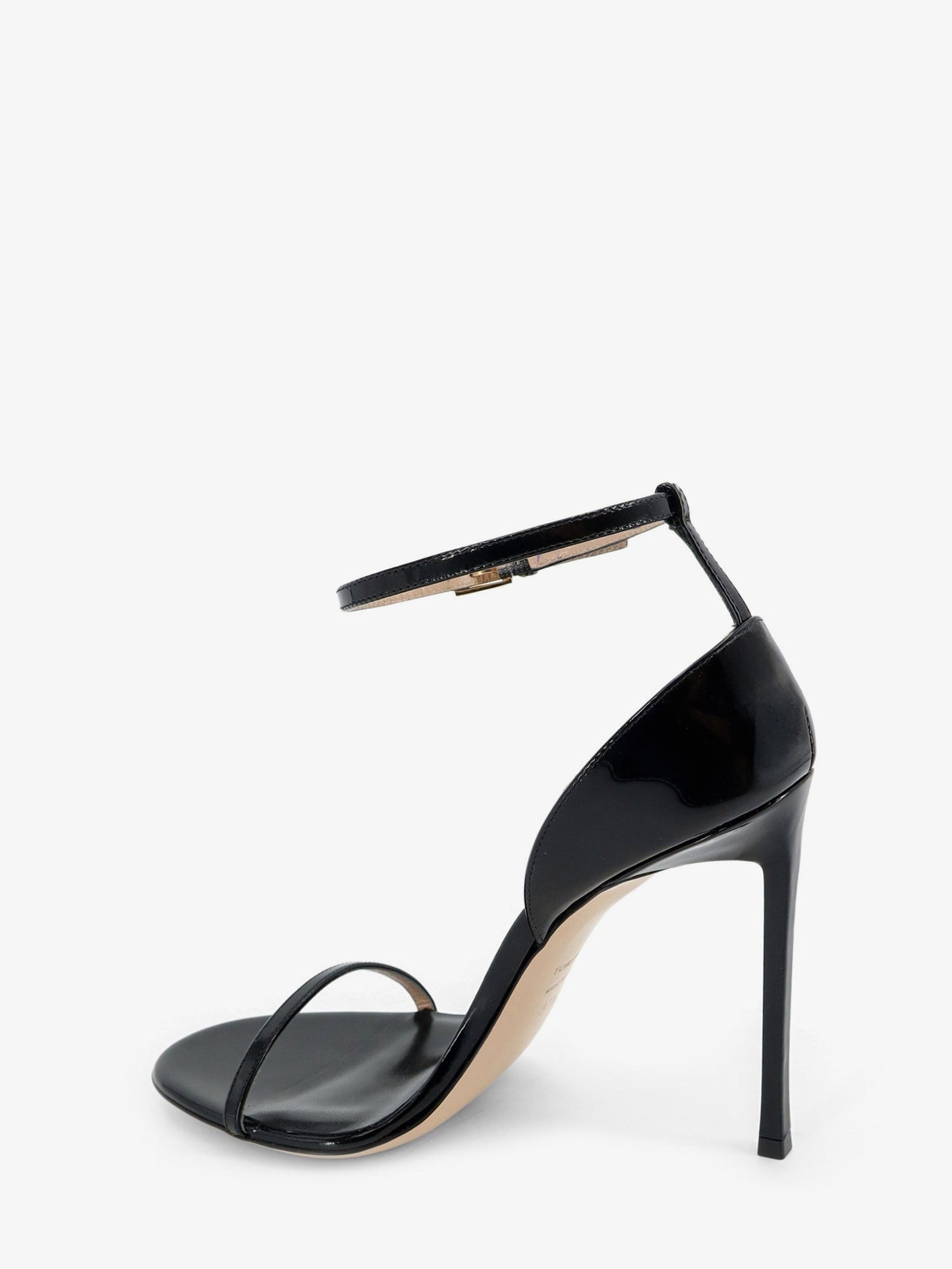 Tom Ford Women Patent Leather Sandals TOM FORD