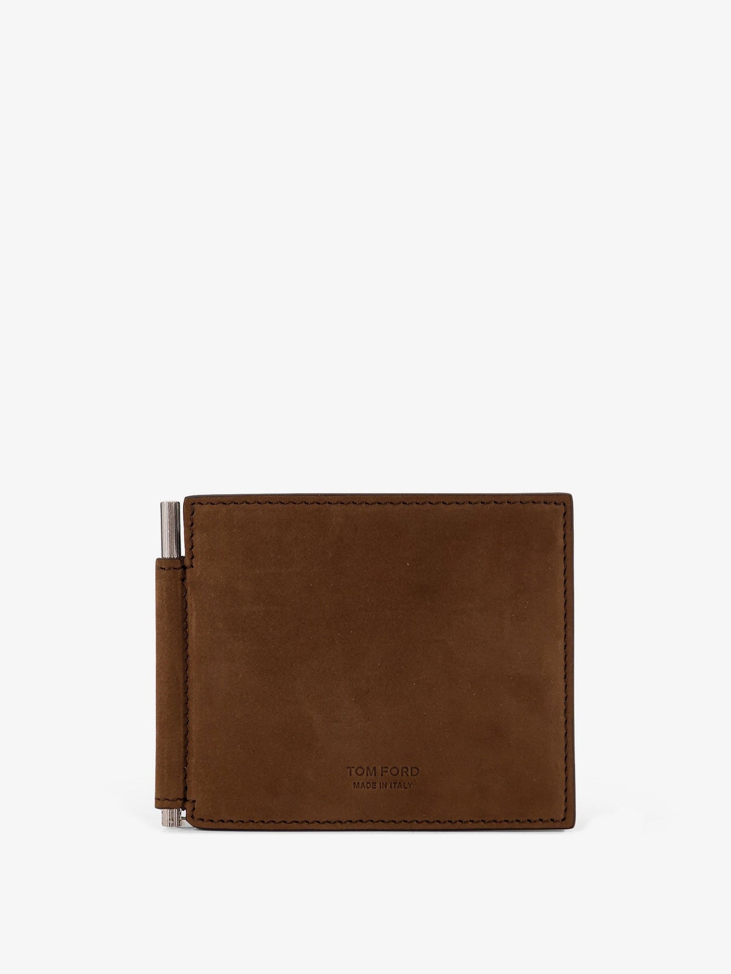 Tom Ford Men Nubuck Wallet TOM FORD
