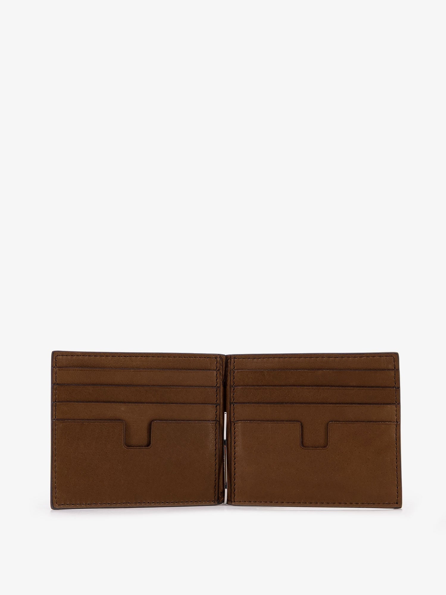 Tom Ford Men Nubuck Wallet TOM FORD