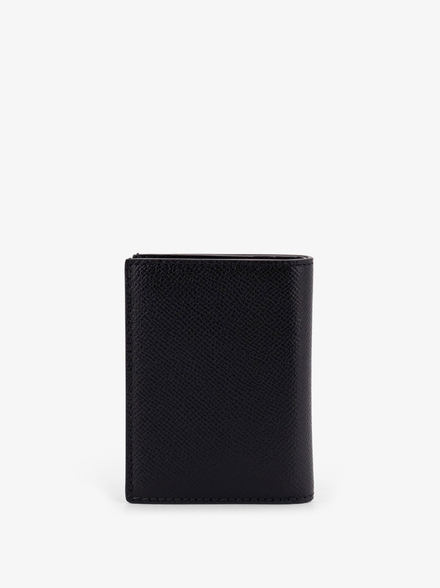 Tom Ford Men Leather Card Holder With Logo TOM FORD