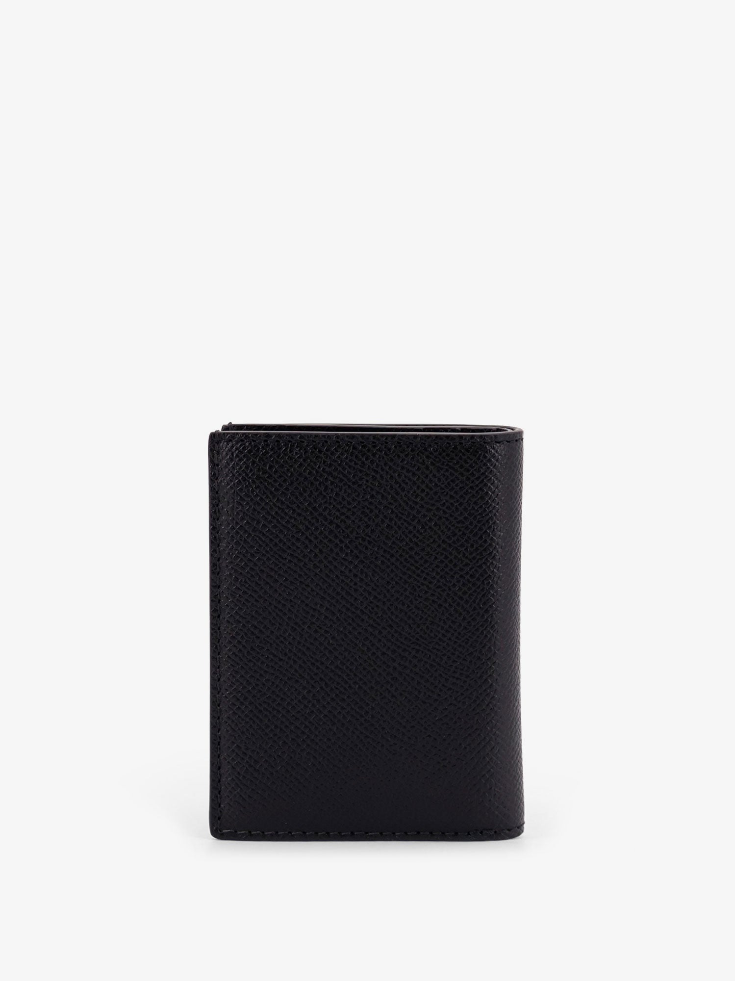 Tom Ford Men Leather Card Holder With Logo TOM FORD