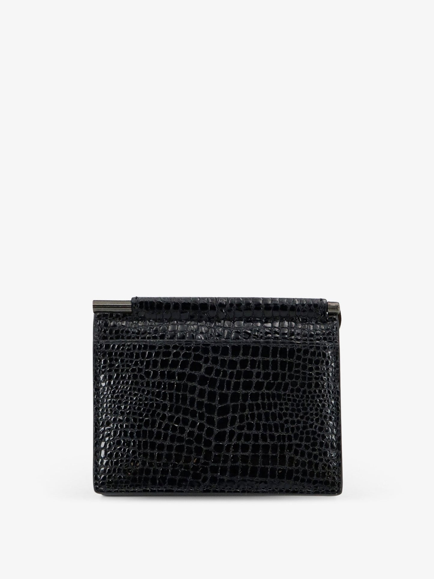 Tom Ford Men Goat Leather Card Holder TOM FORD