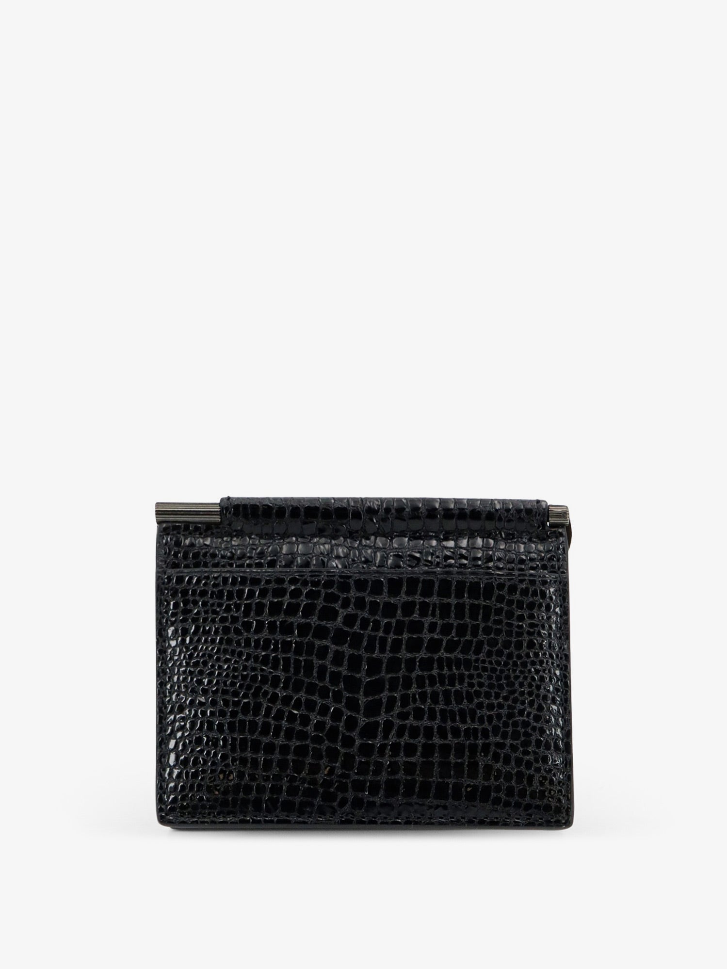 Tom Ford Men Goat Leather Card Holder TOM FORD