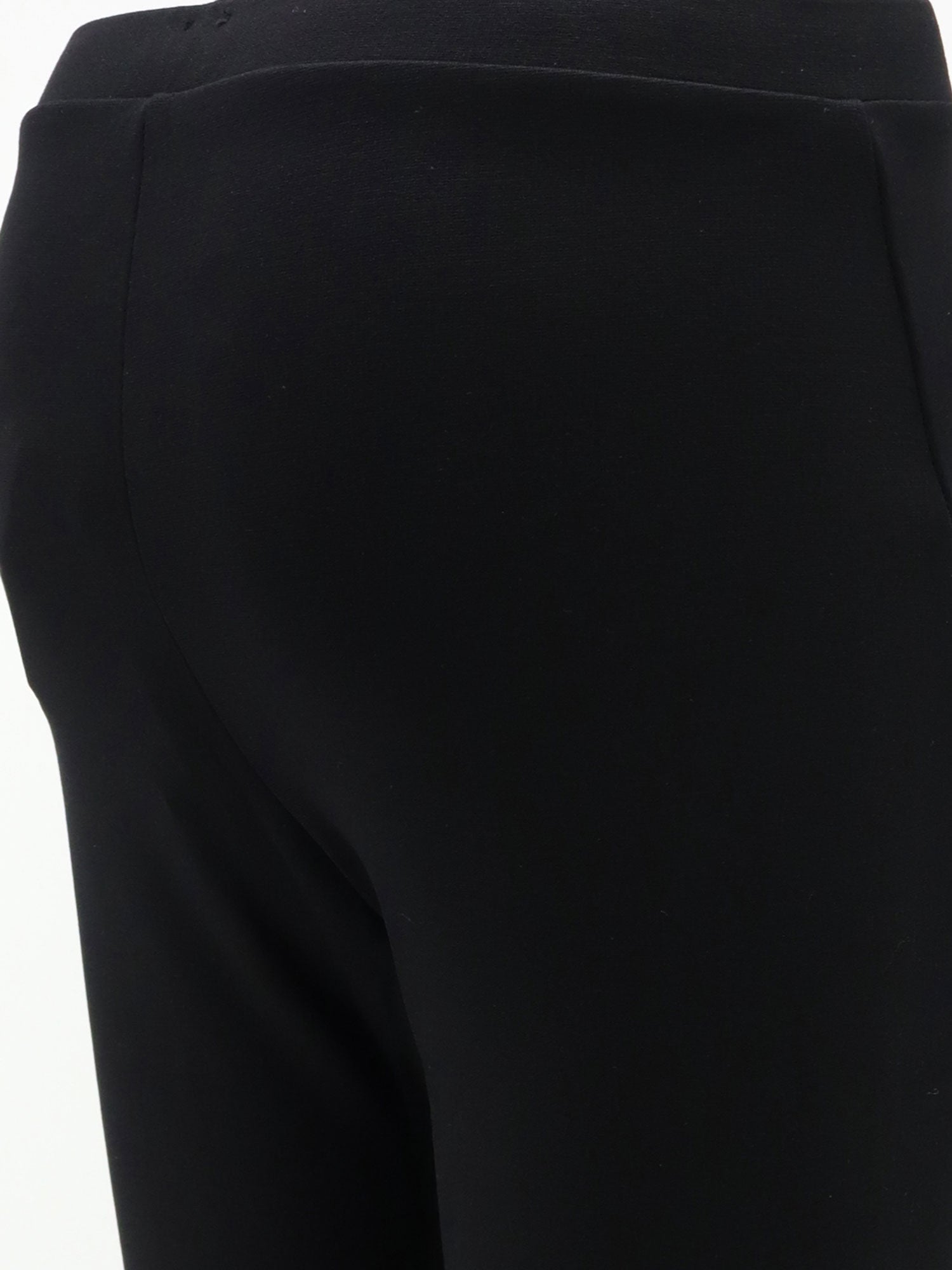 Toteme Women Viscose Blend Zip Leggins TOTEME