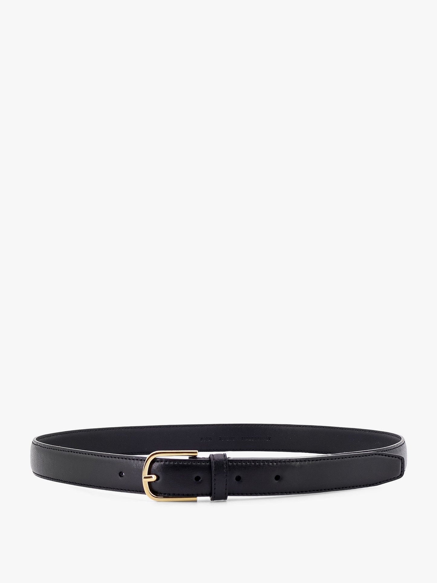 Toteme Women Leather Belt TOTEME