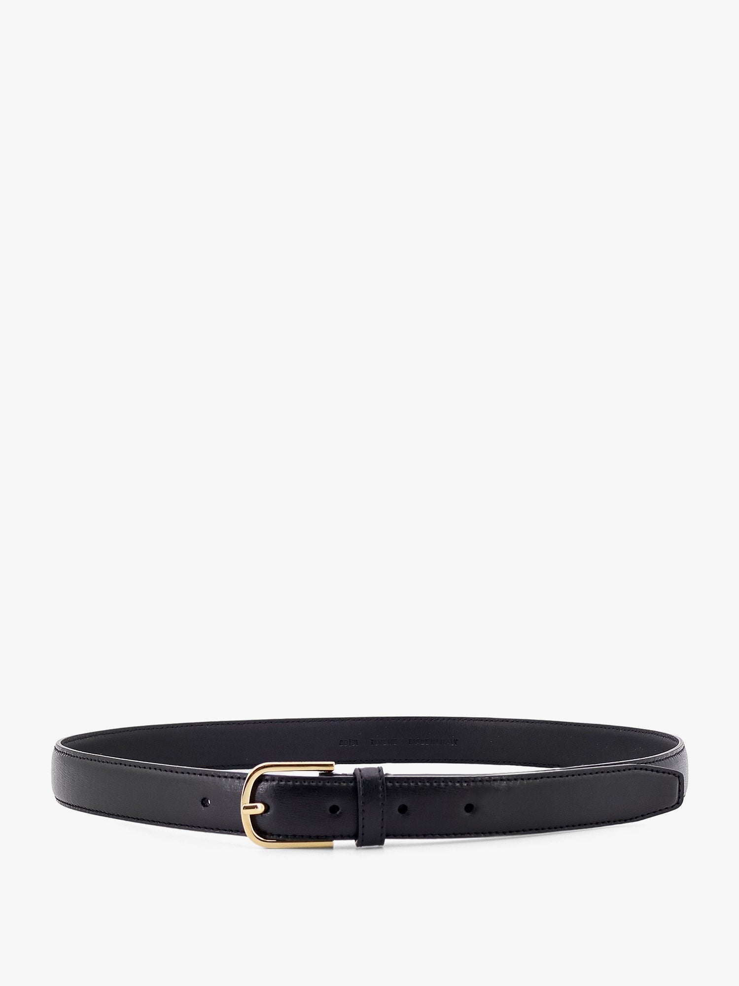 Toteme Women Leather Belt TOTEME