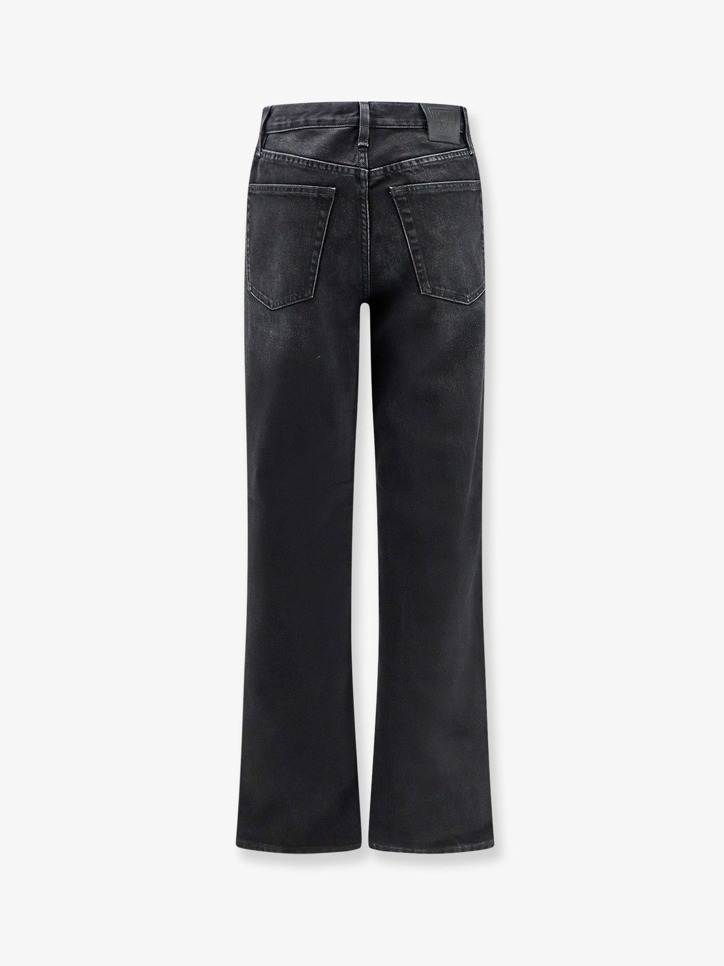Toteme Women Black Denim Jeans TOTEME
