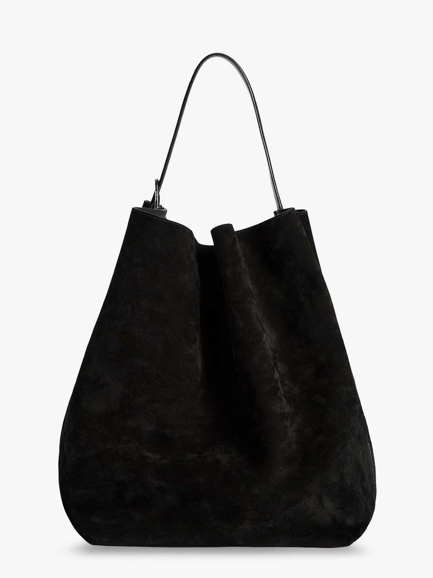 Toteme Women Suede Belted Tote TOTEME