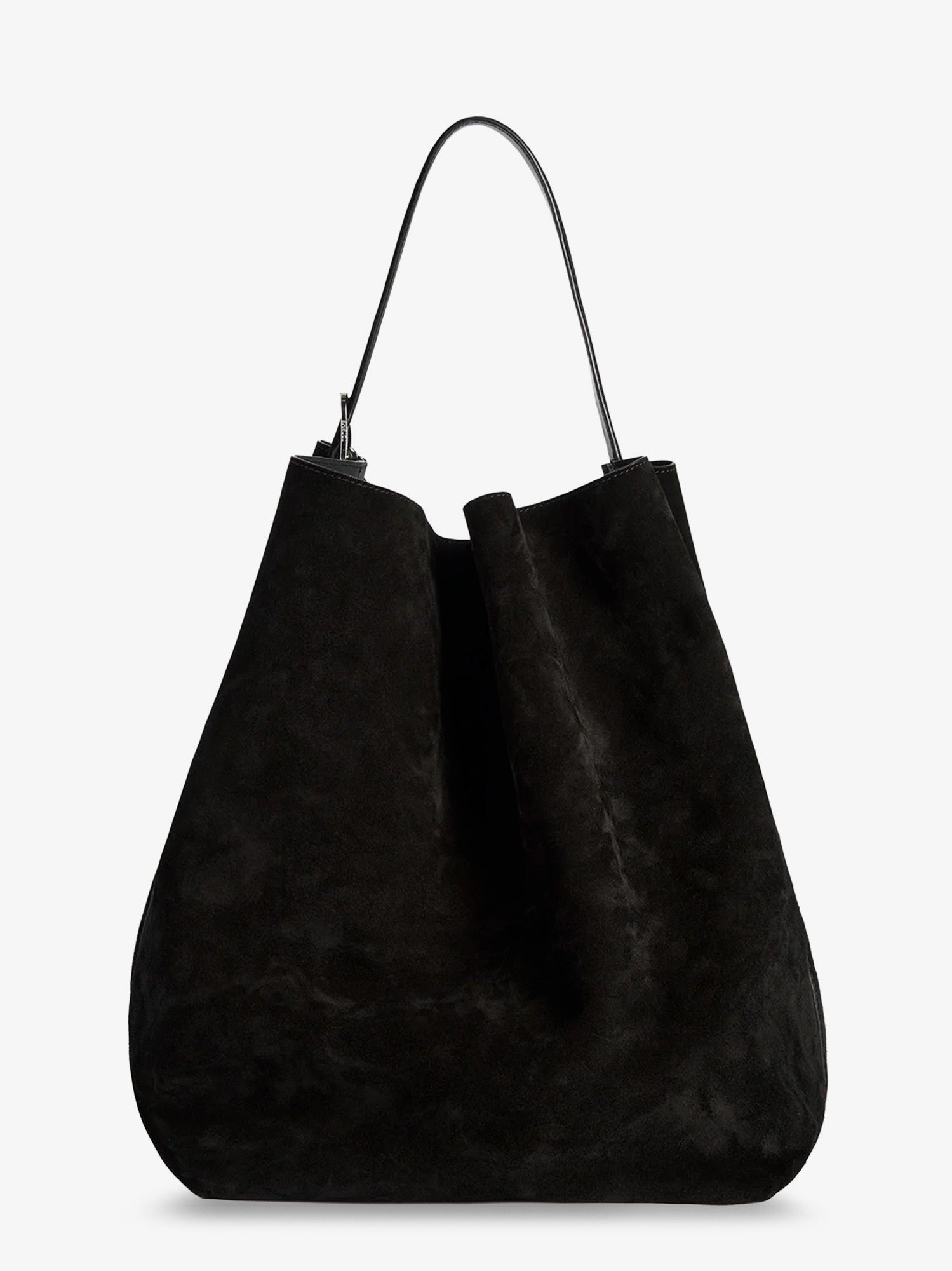 Toteme Women Suede Belted Tote TOTEME