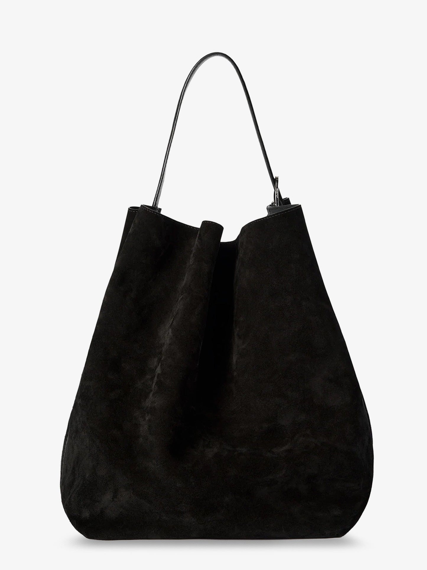 Toteme Women Suede Belted Tote TOTEME