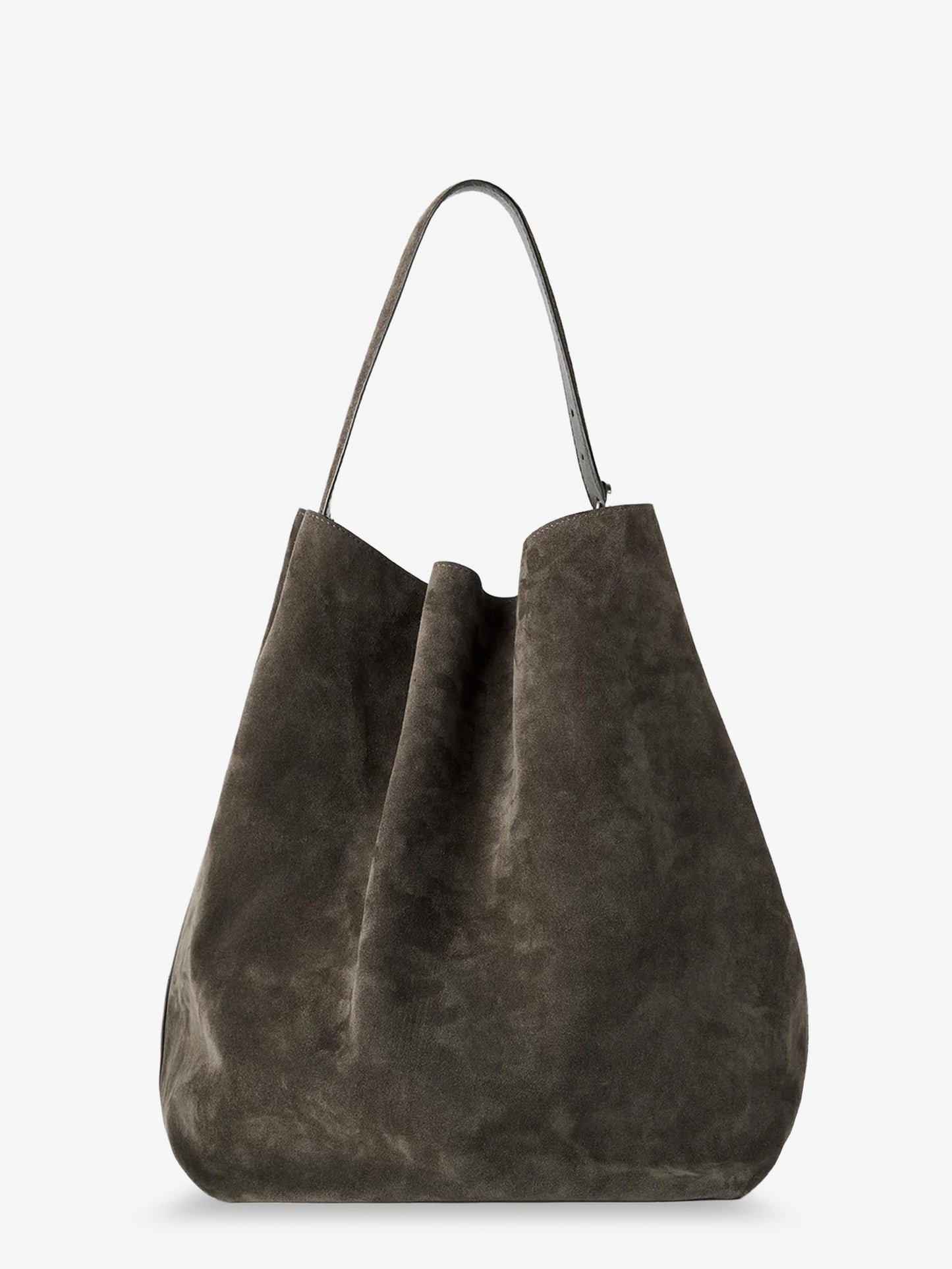 Toteme Women Suede Tote Bag TOTEME