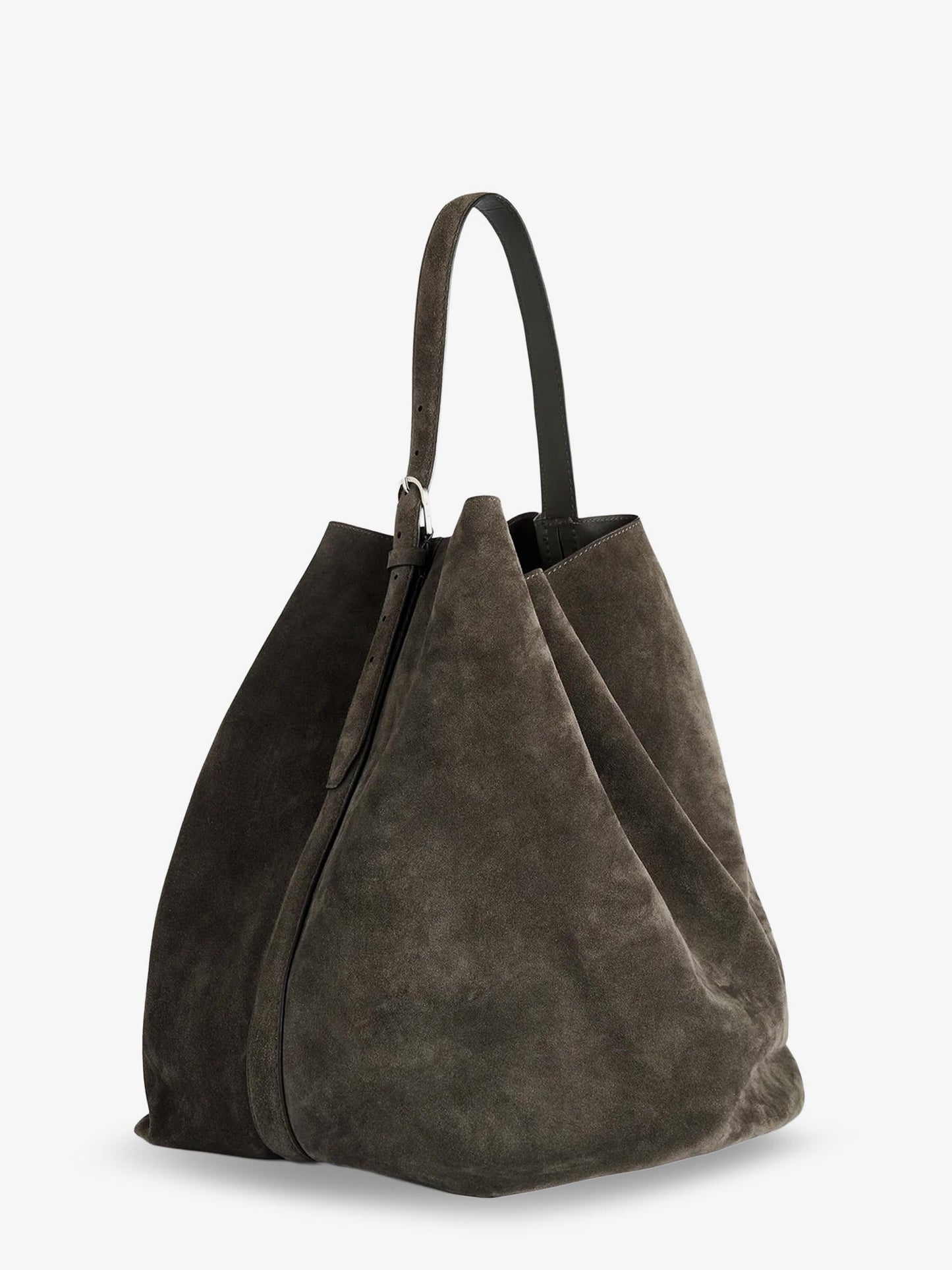 Toteme Women Suede Tote Bag TOTEME