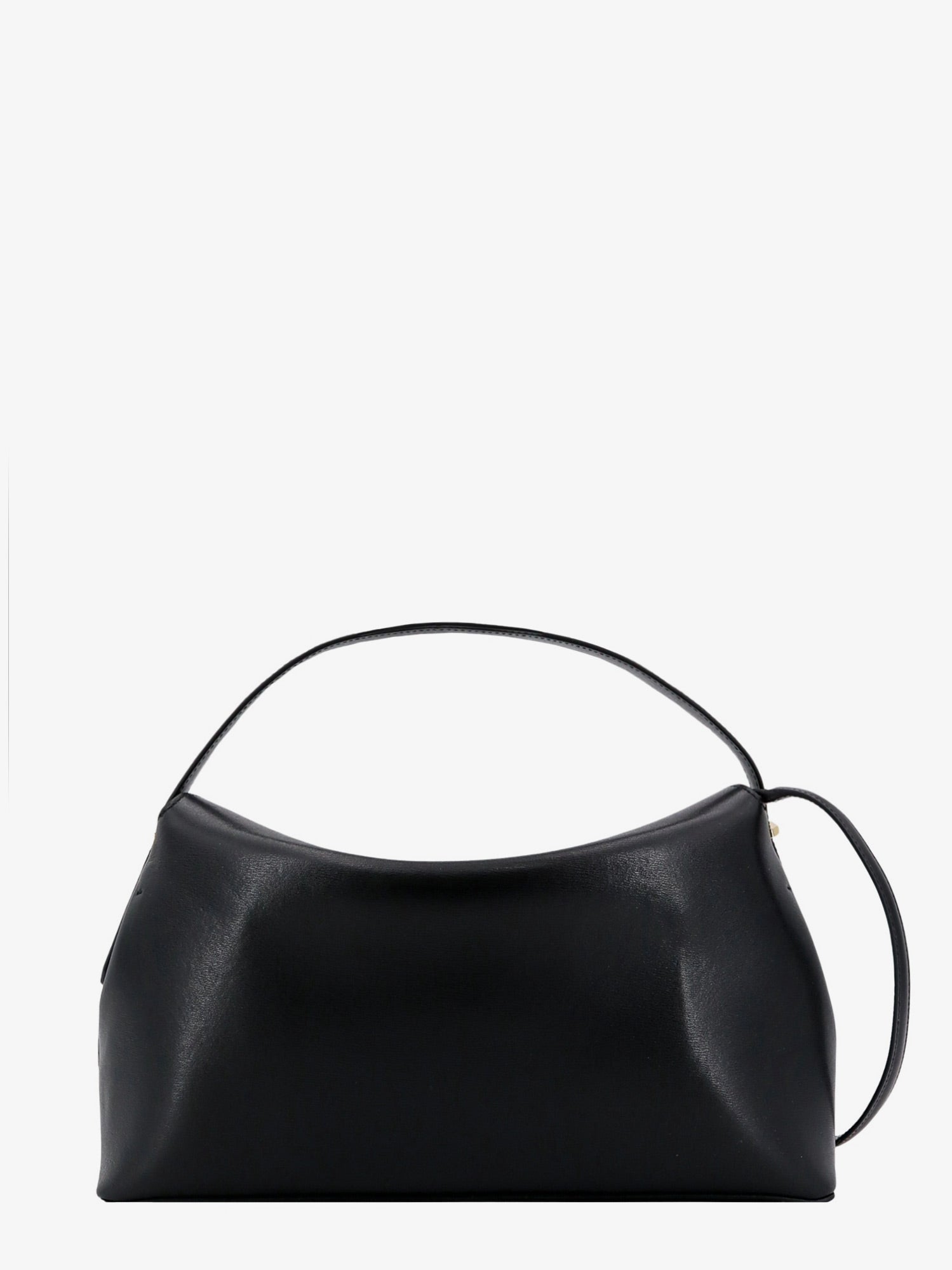 Toteme Women T-Lock Leather Crossbody Bag TOTEME