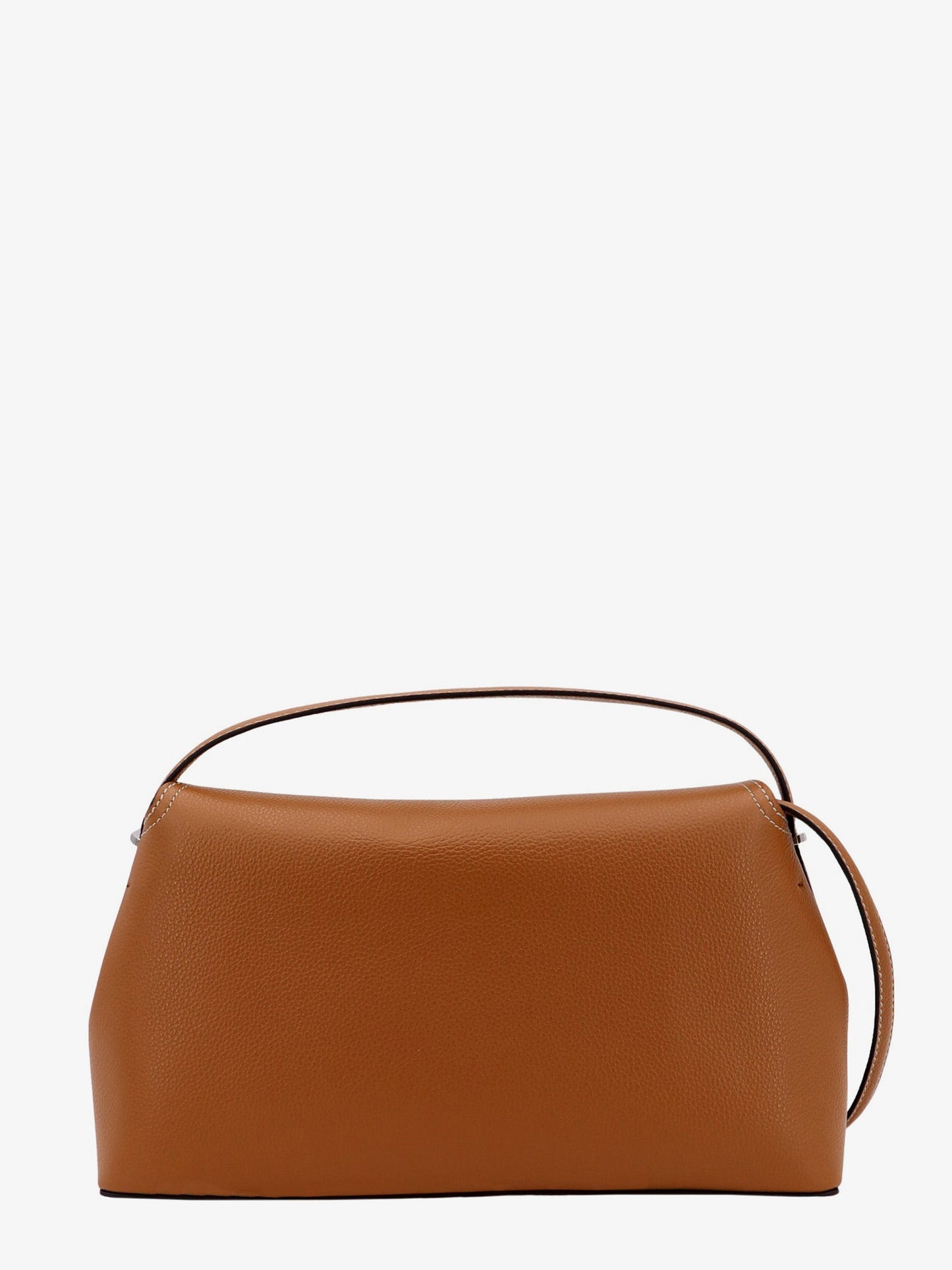 Toteme Women T-Lock Hammered Leather Handbag TOTEME