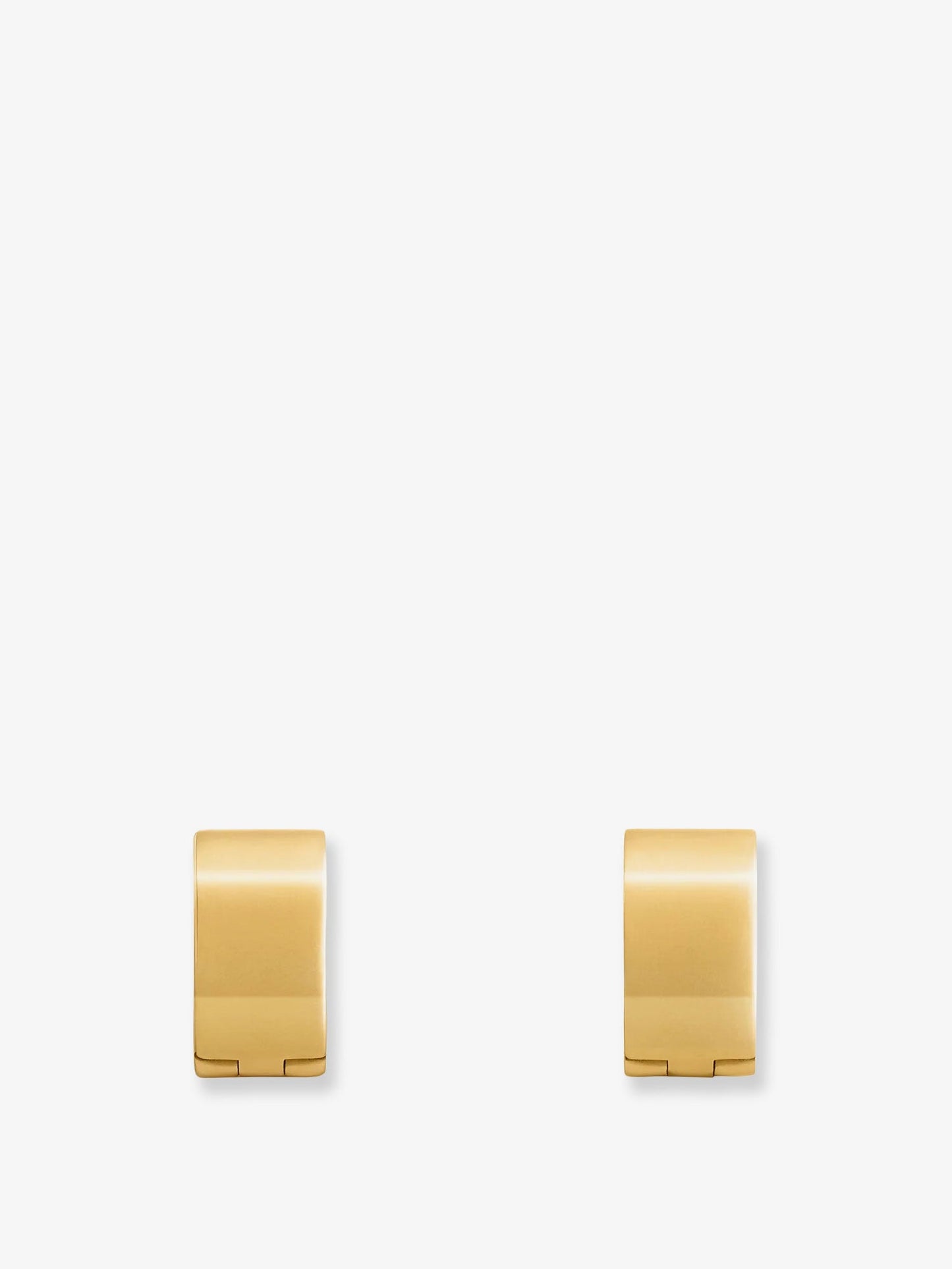 Toteme Women Brass Earrings TOTEME