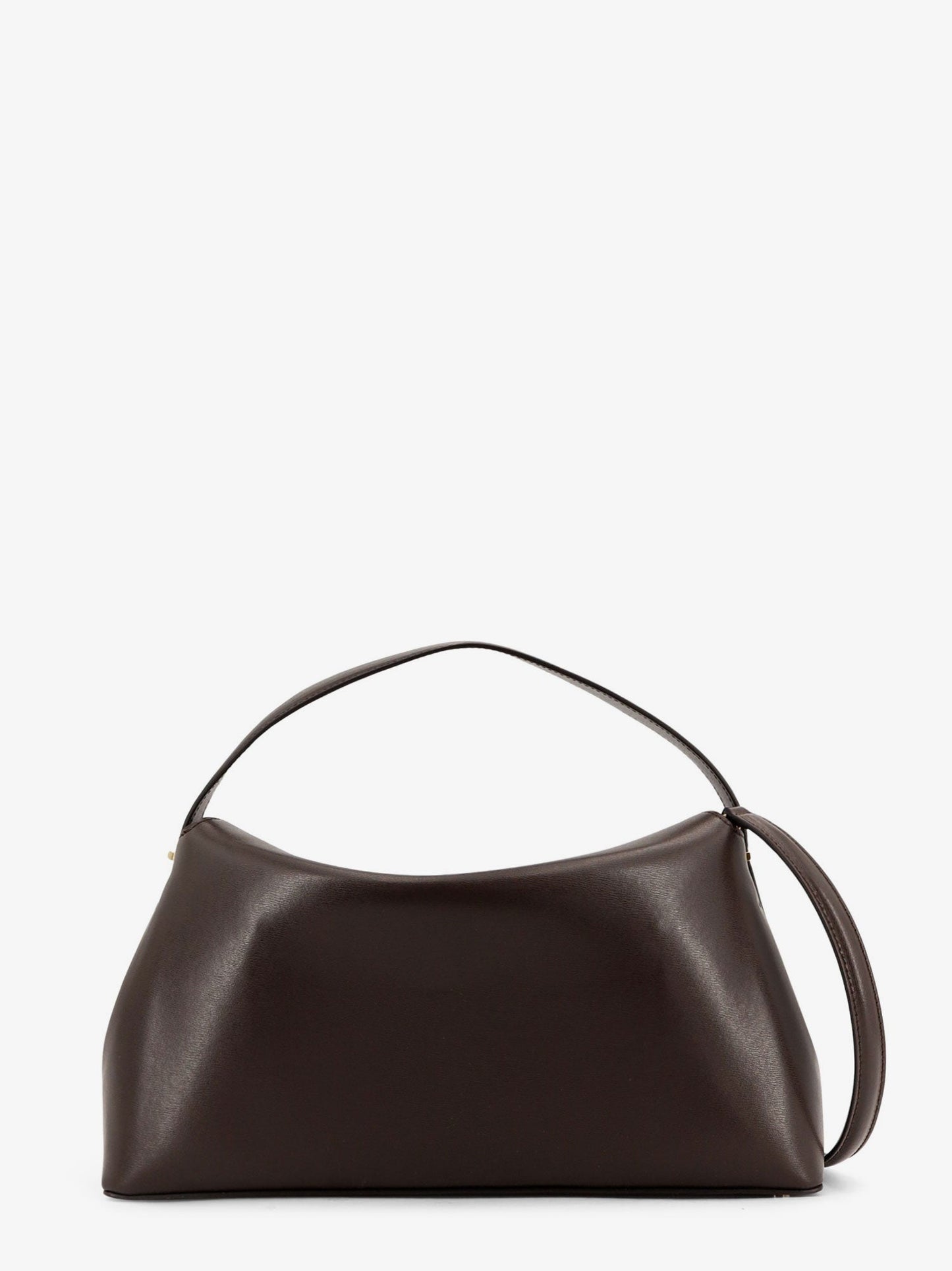Toteme Women T-Lock Leather Handbag TOTEME