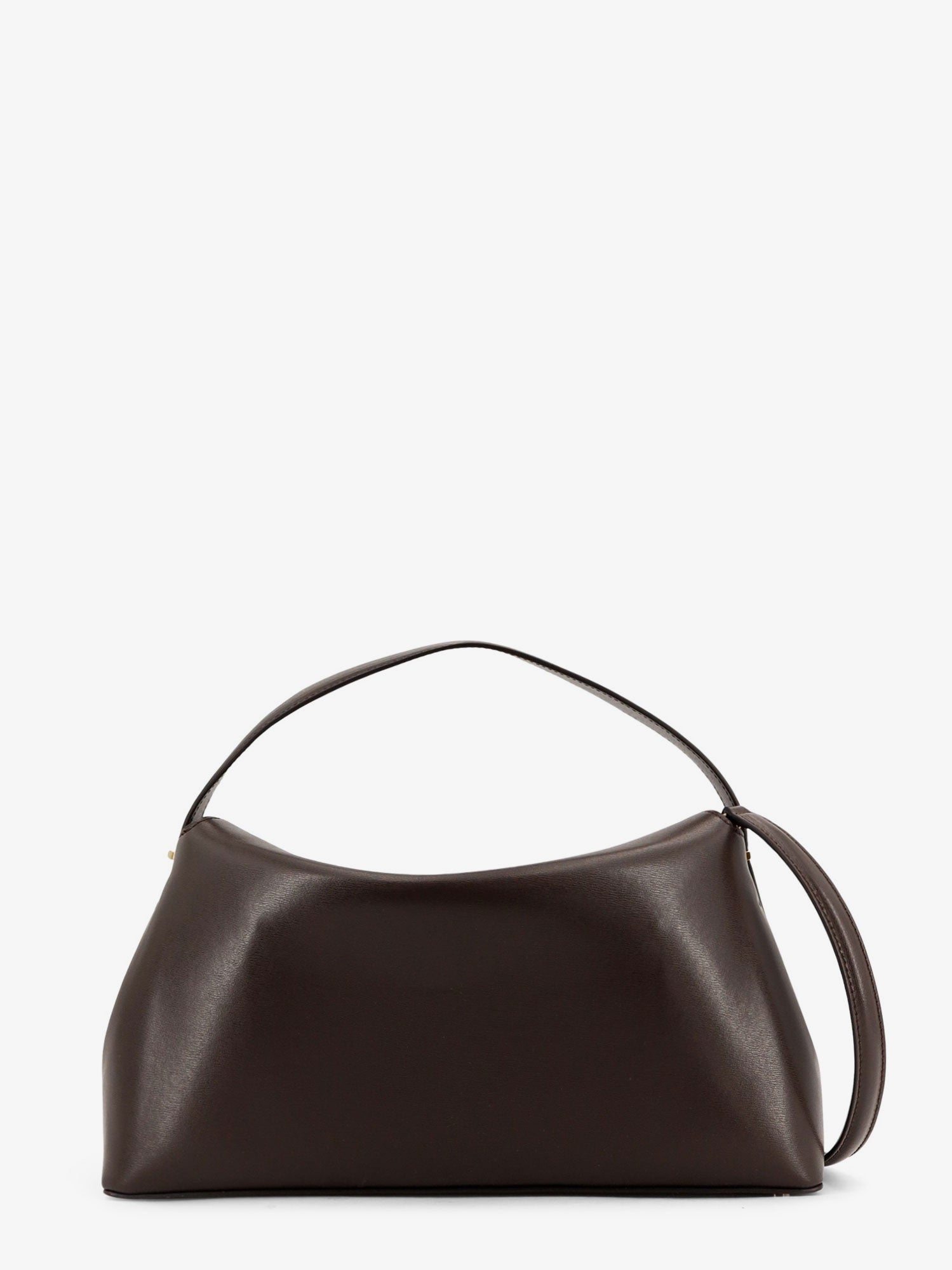 Toteme Women T-Lock Leather Handbag TOTEME