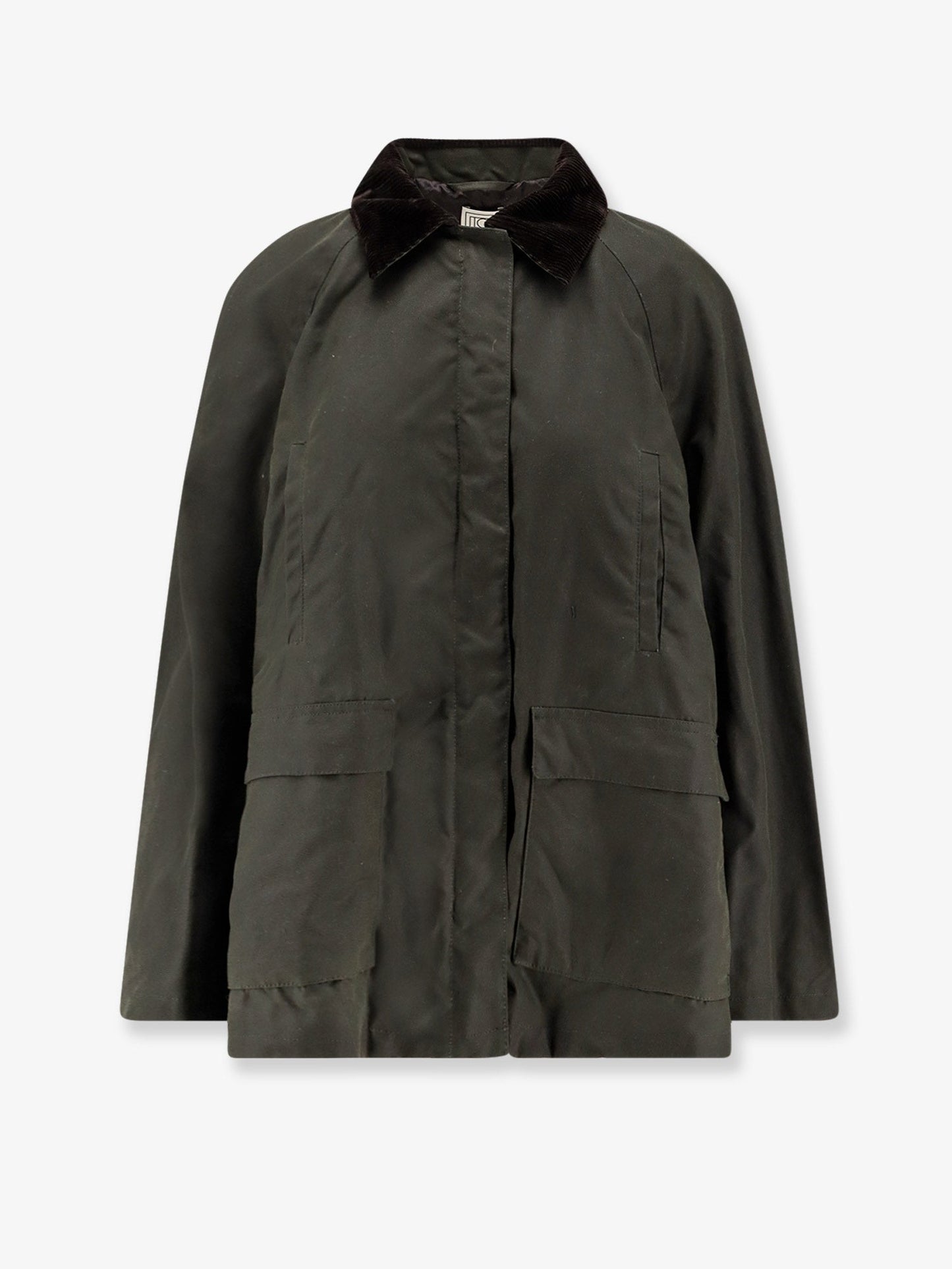 Toteme Women Country Organic Cotton Jacket TOTEME