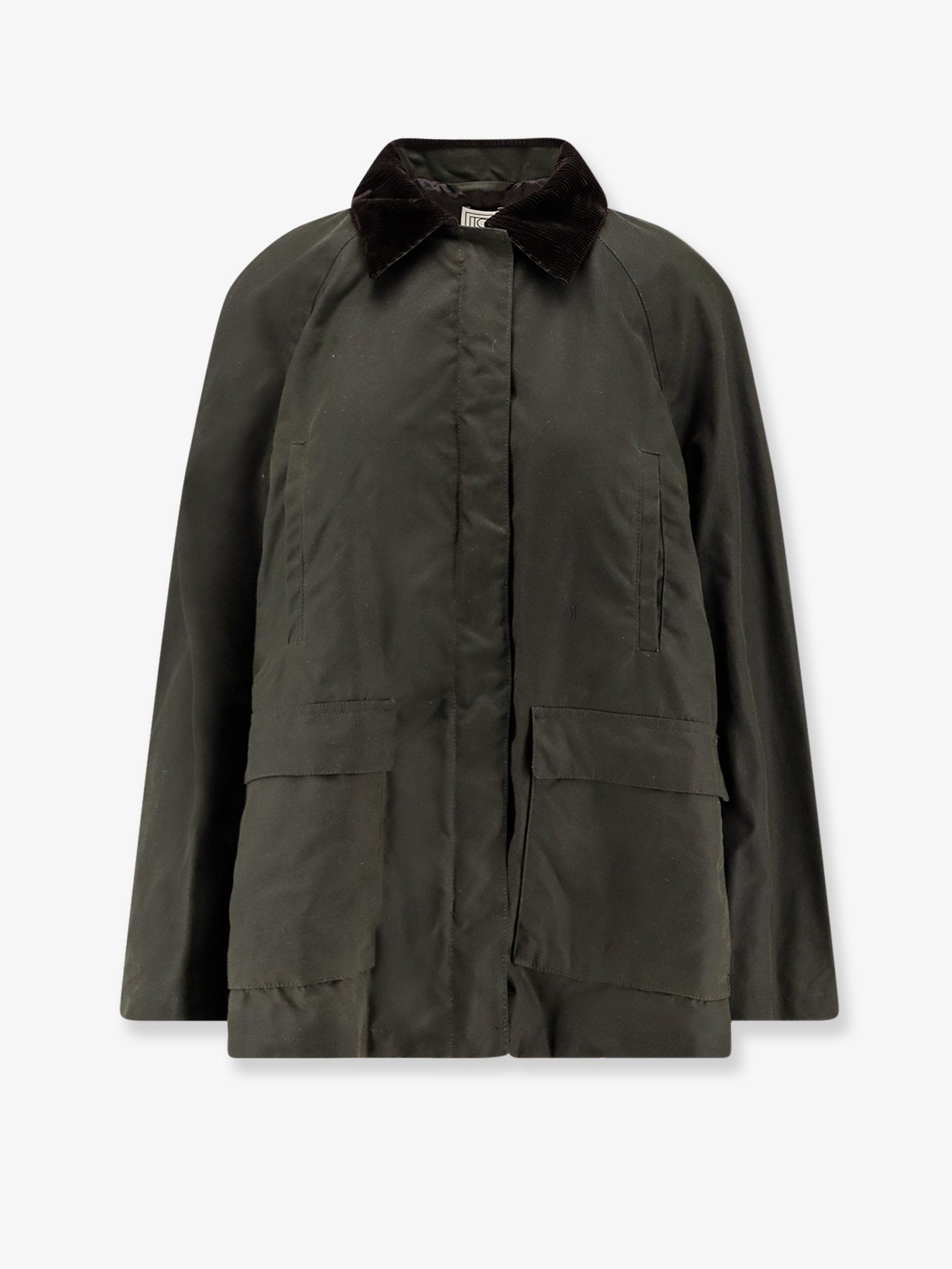 Toteme Women Country Organic Cotton Jacket TOTEME