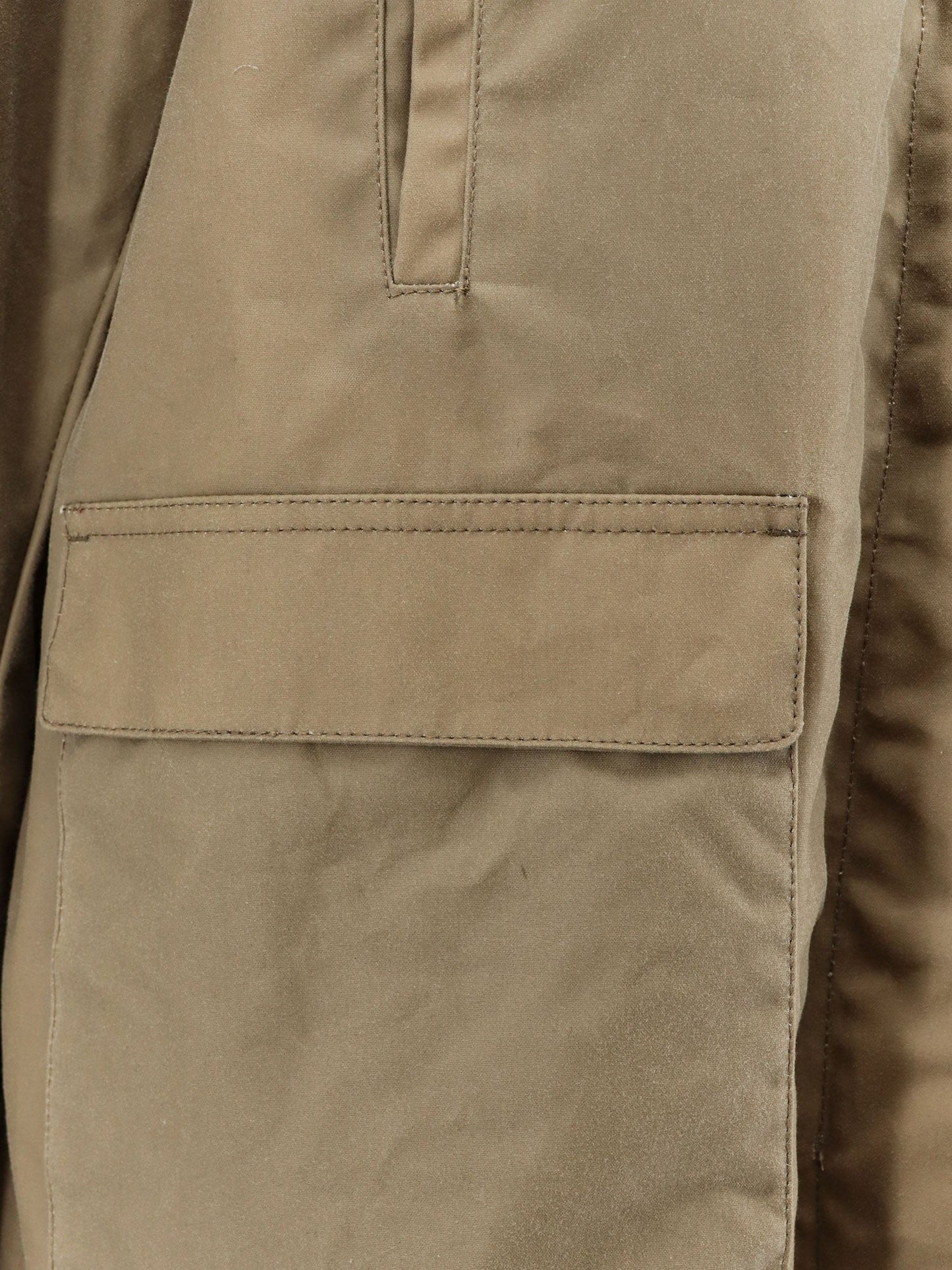 Toteme Women Country Waxed Cotton Jacket TOTEME