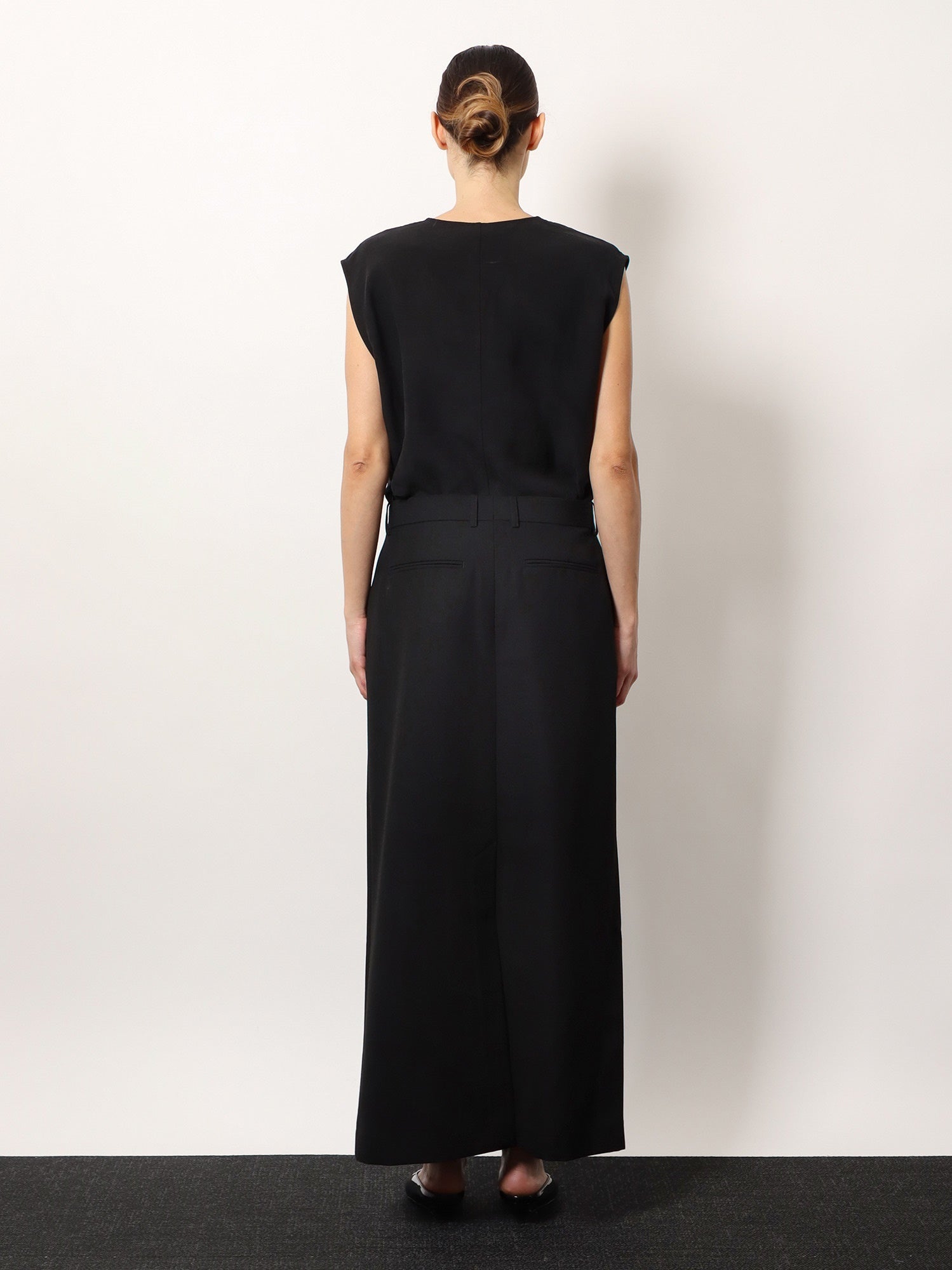 Toteme Women Wool Blend Skirt TOTEME