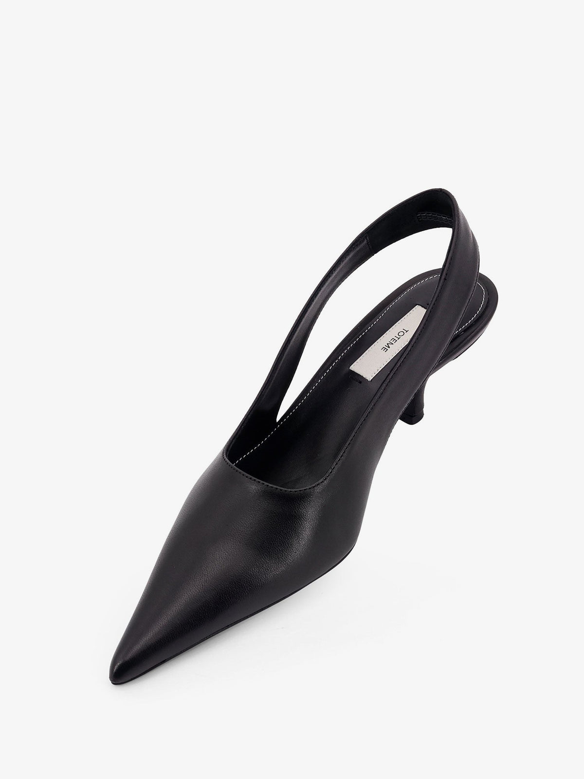 Toteme Women Leather Decollete TOTEME