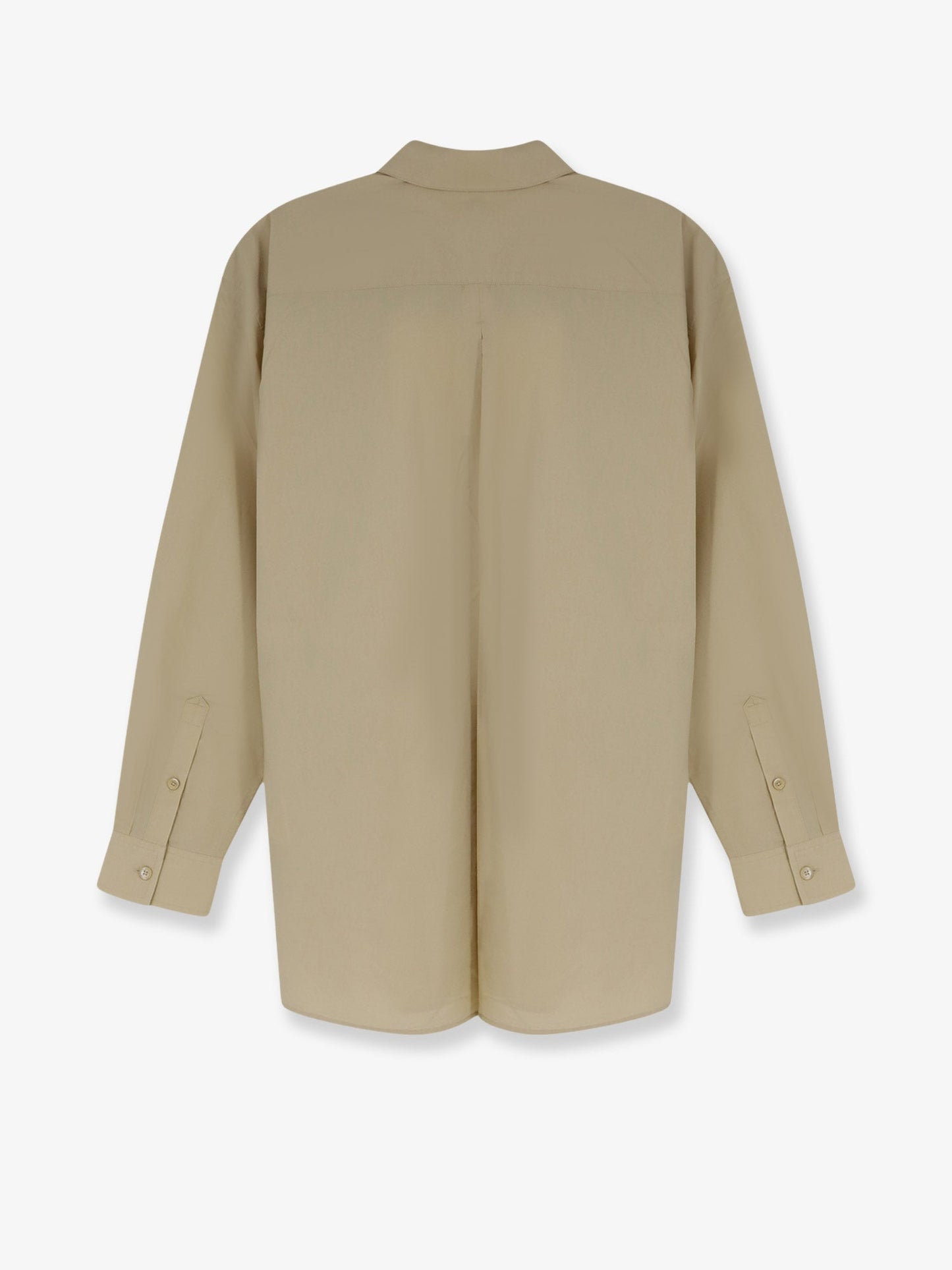 Toteme Women Classic Tumbled Organic Cotton Shirt TOTEME