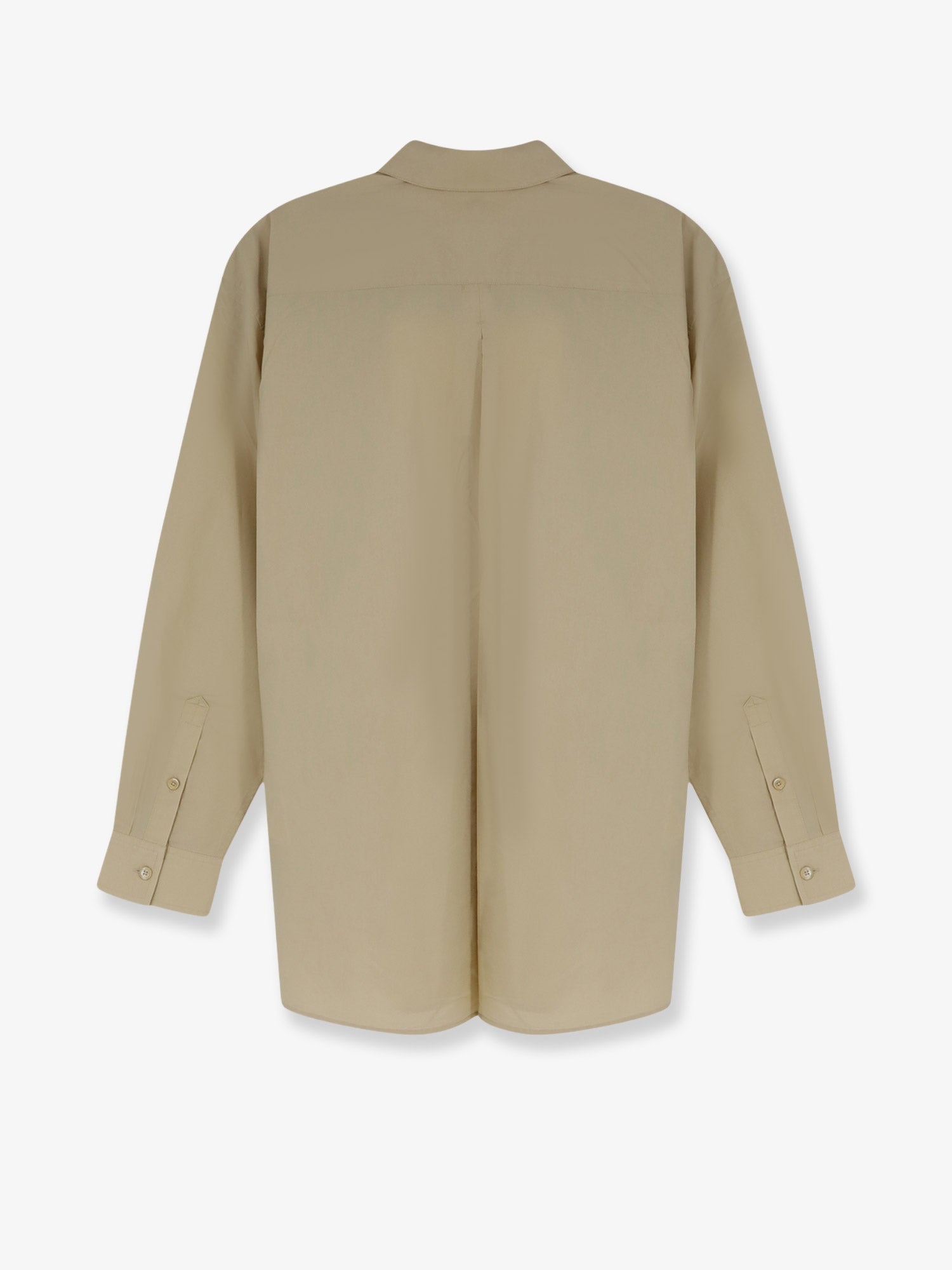 Toteme Women Classic Tumbled Organic Cotton Shirt TOTEME