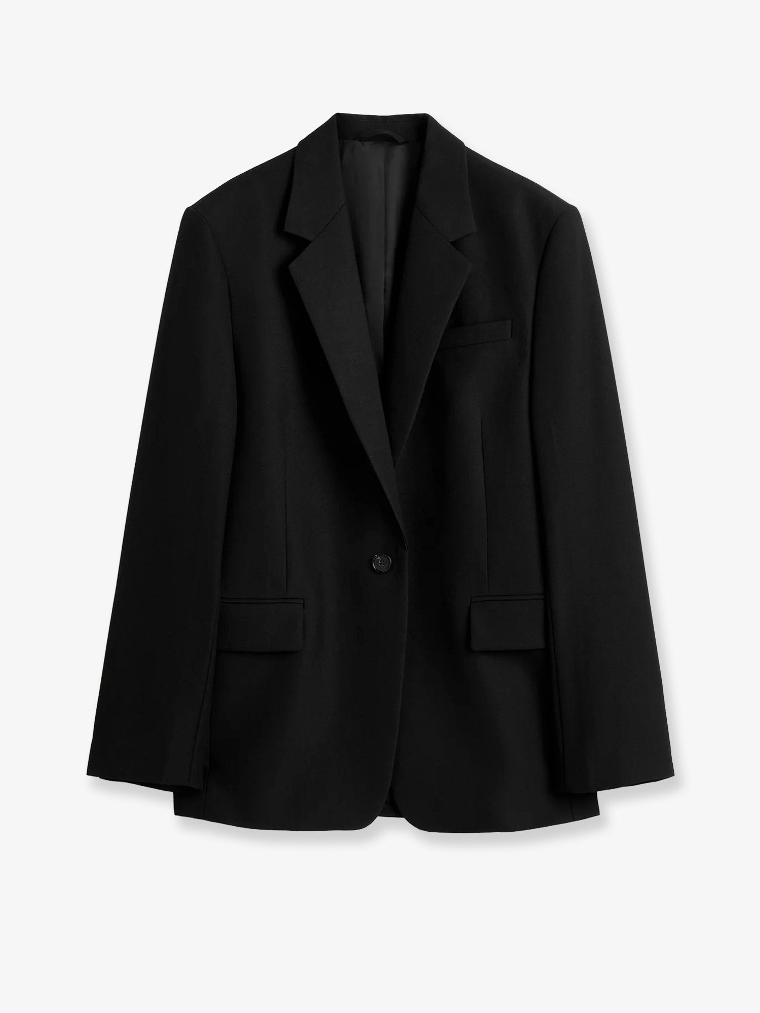 Toteme Women Tailored Wool Blend Blazer TOTEME