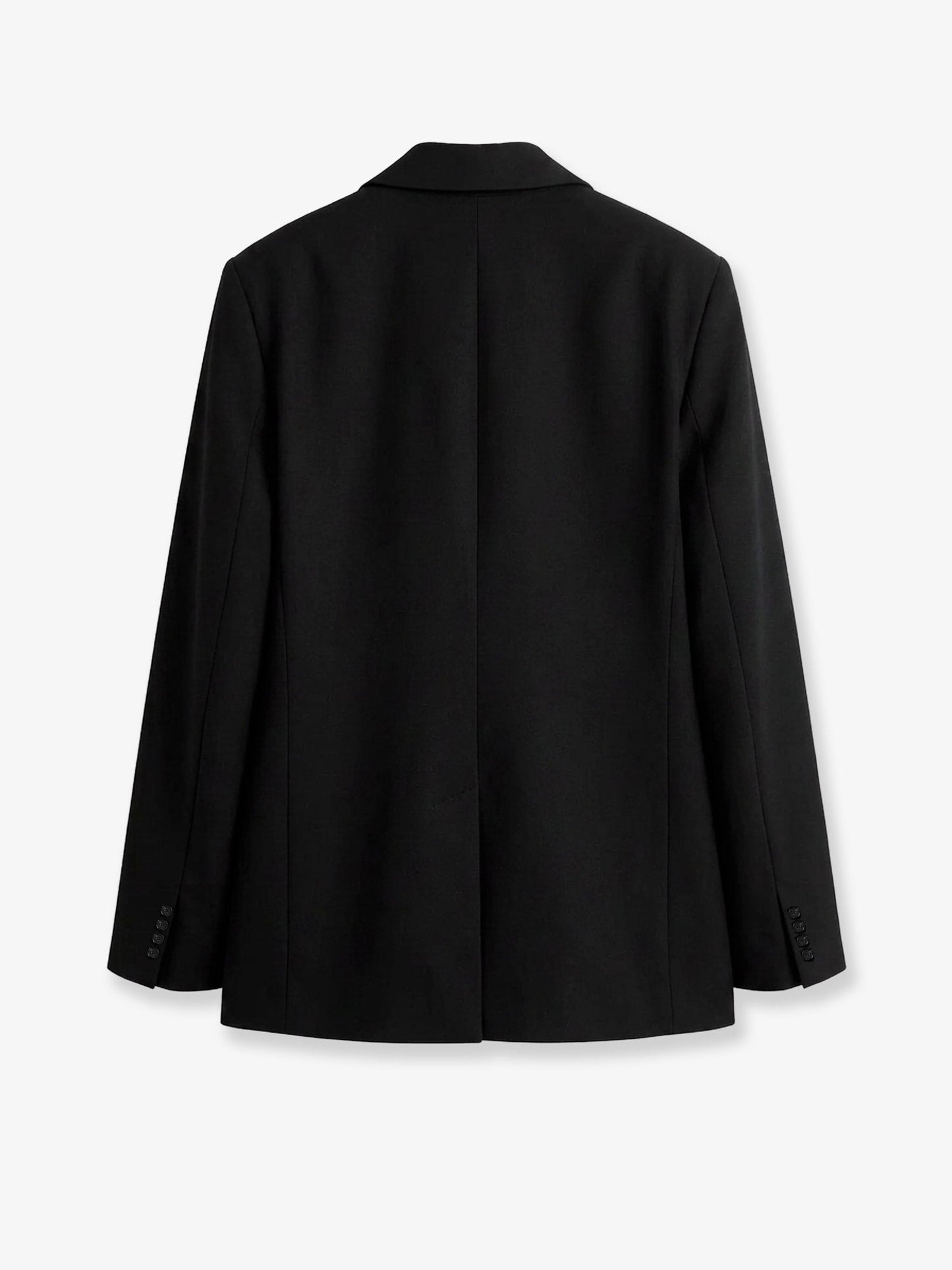Toteme Women Tailored Wool Blend Blazer TOTEME