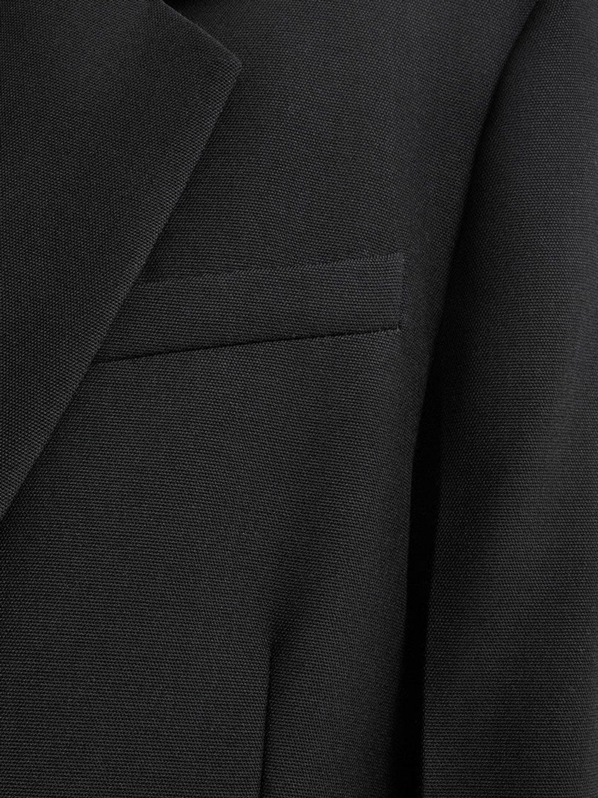 Toteme Women Tailored Wool Blend Blazer TOTEME